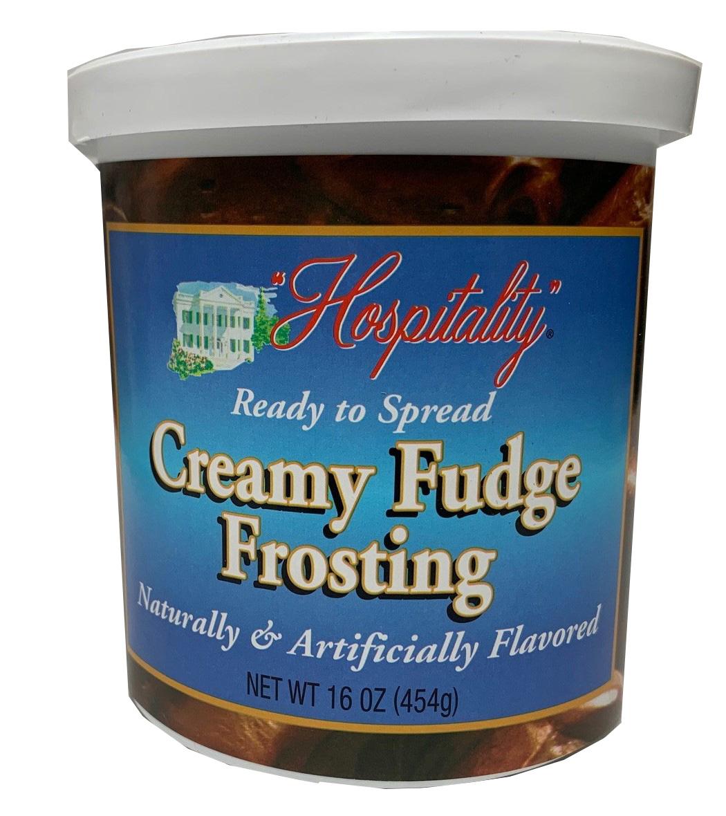 Chocolate Fudge Frosting