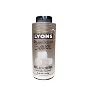 Designer Dessert Squeeze Sauce Mallow Creme