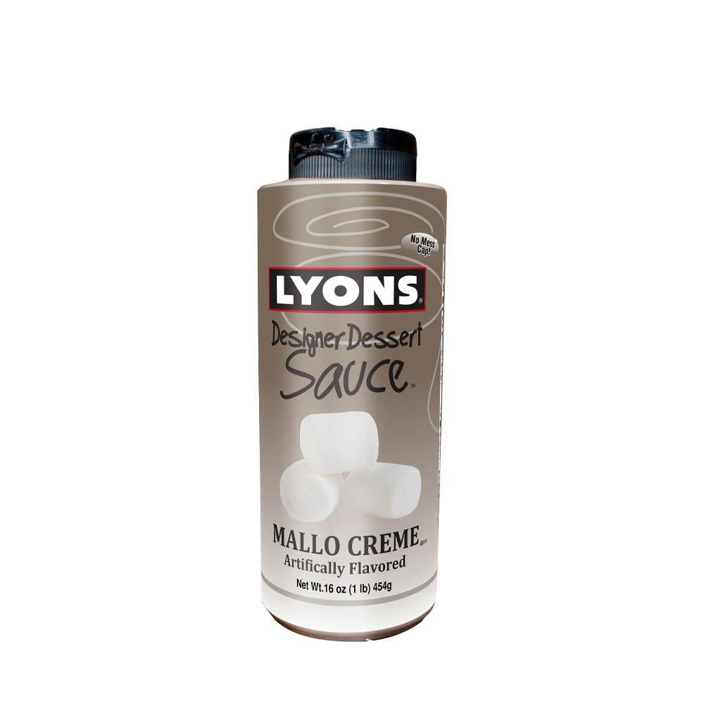 Designer Dessert Squeeze Sauce Mallow Creme