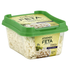 Crumbled Feta Cheese