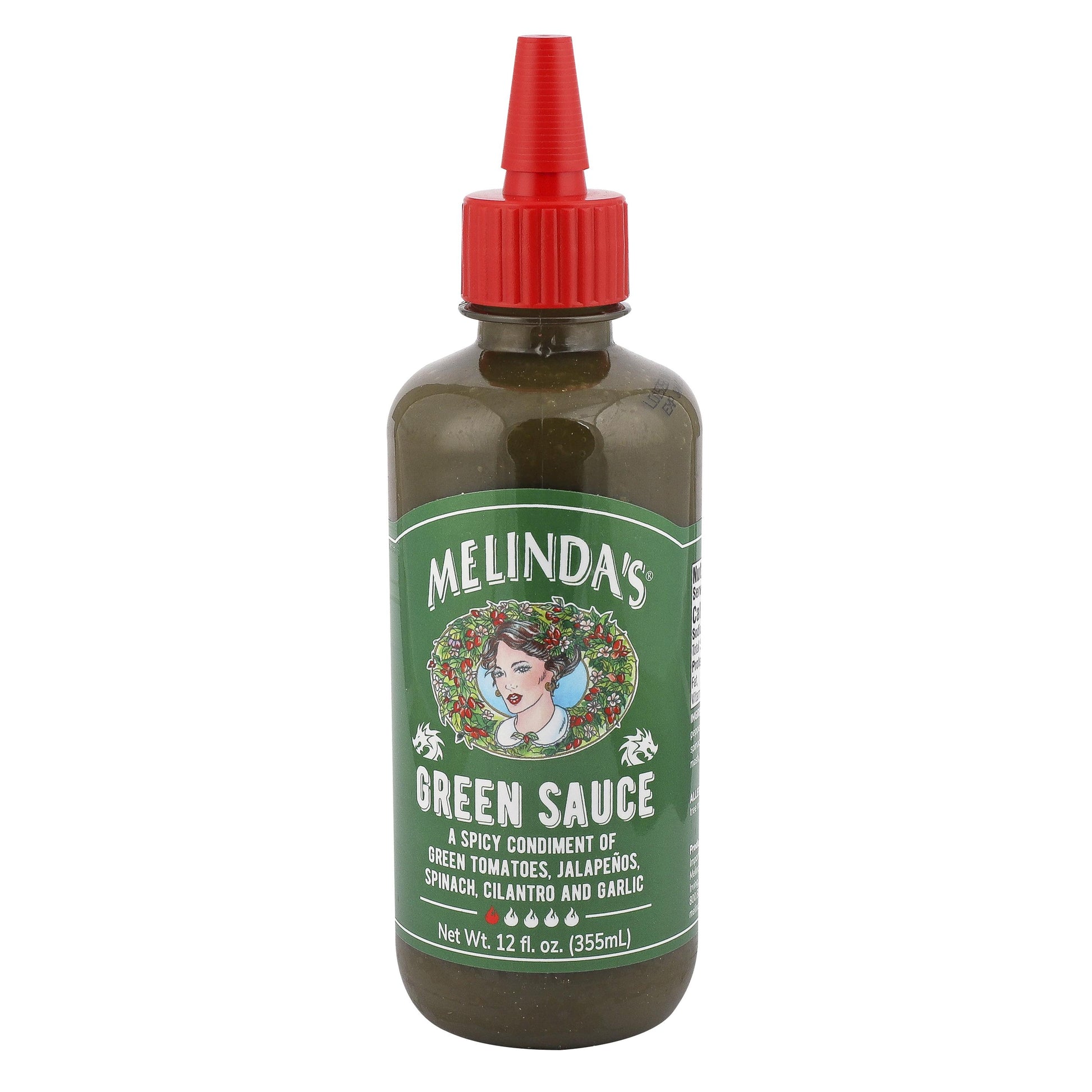 Melinda's Foods Green Sauce