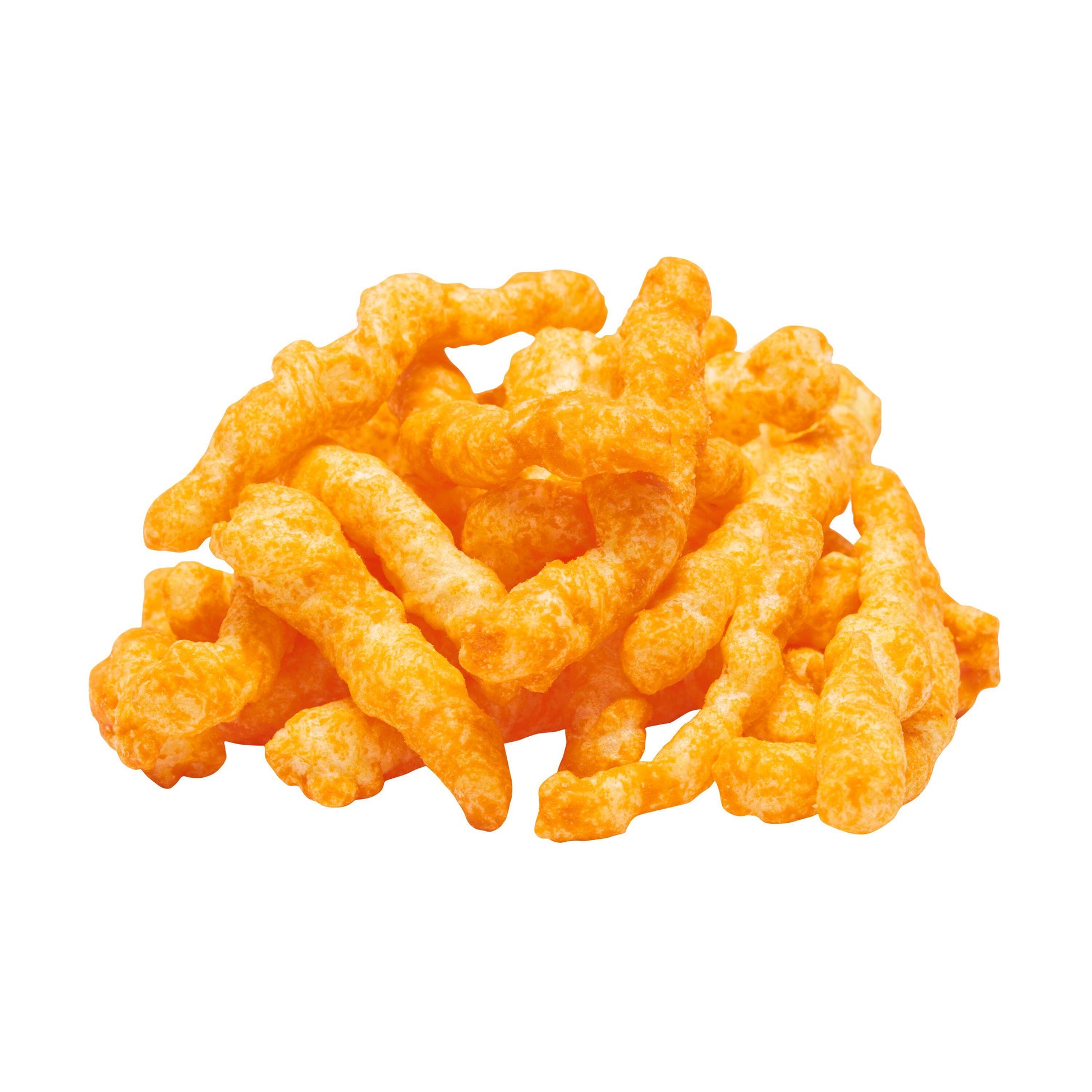 Baked Crunchy Cheetos