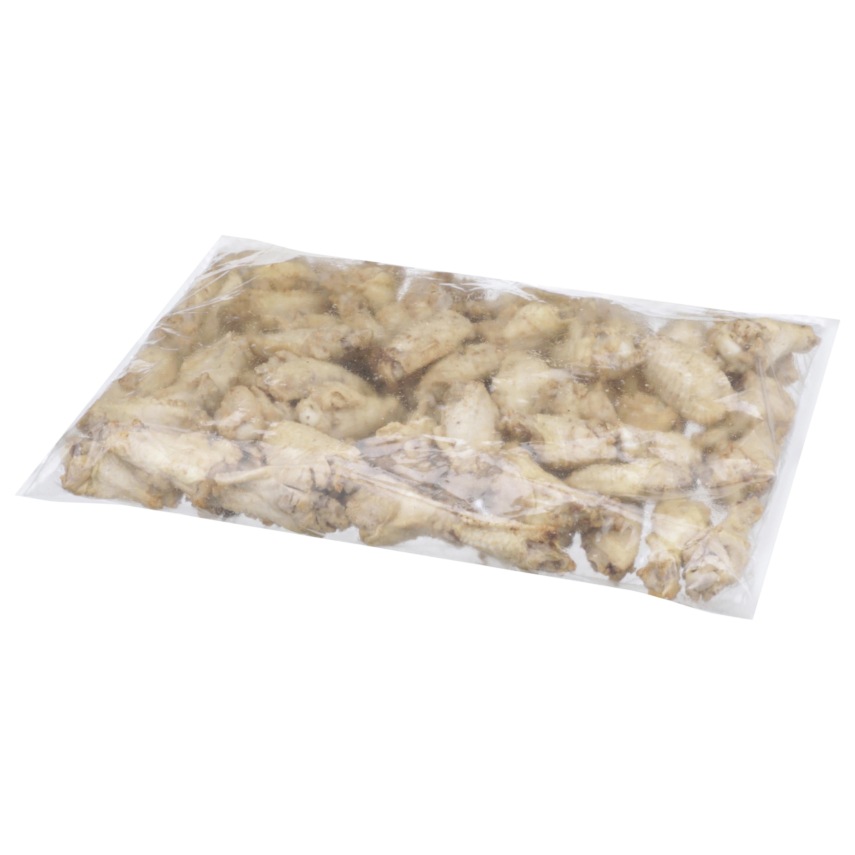 Fully Cooked Glazed Chicken Wings