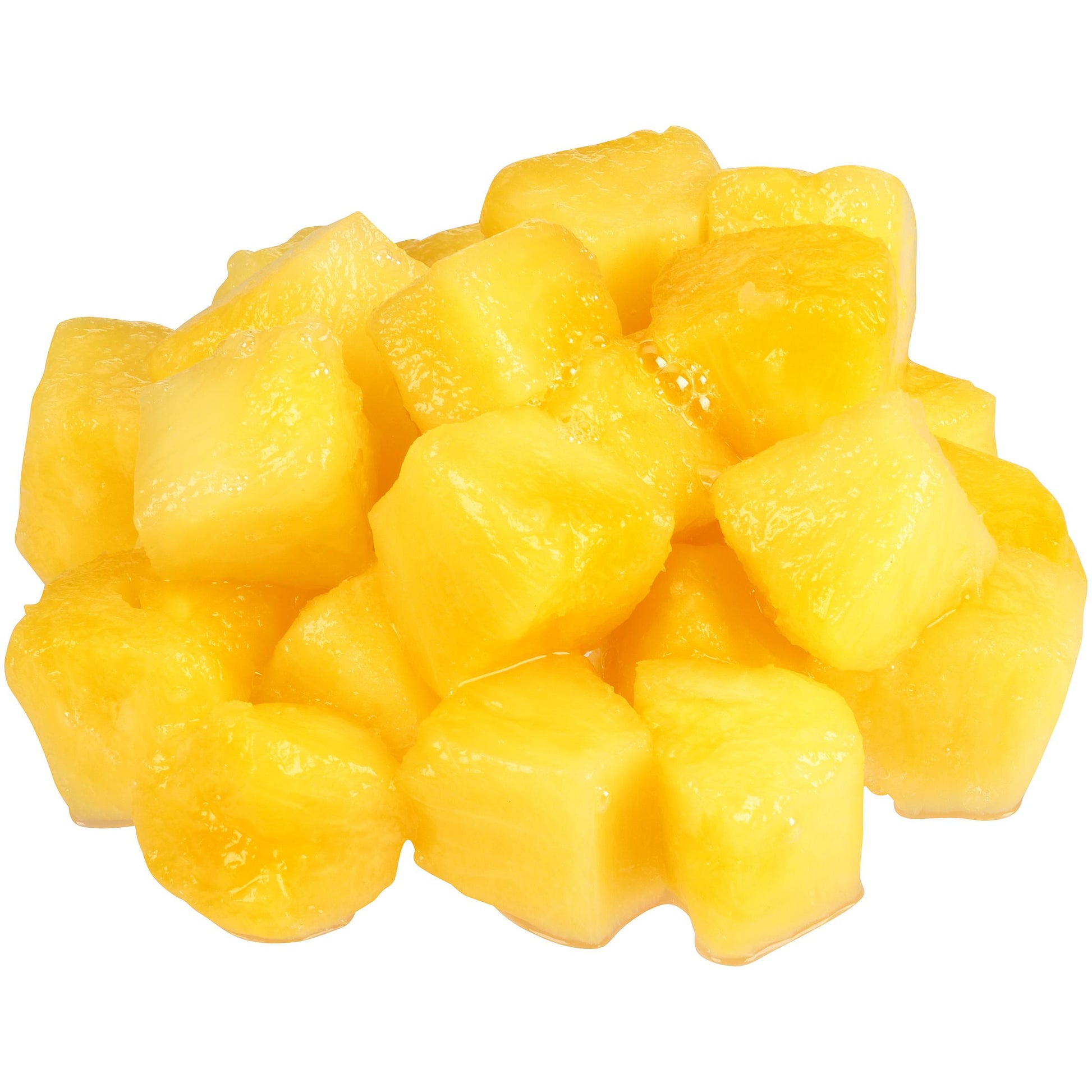Frozen Pineapple Chunks