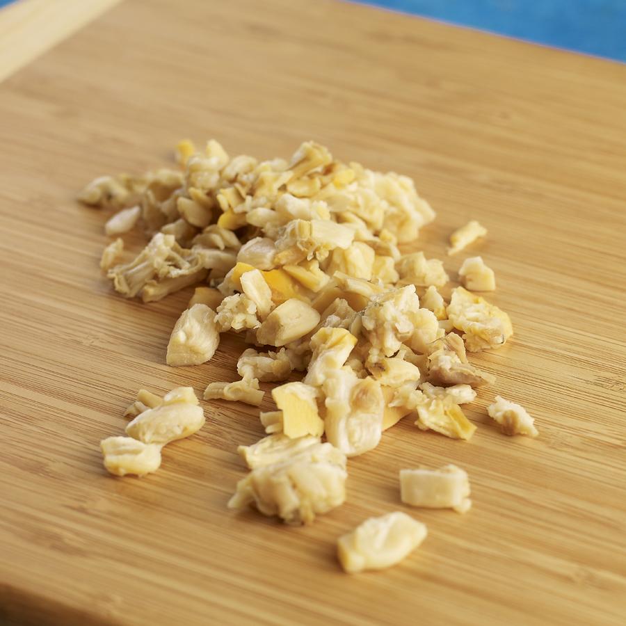 IQF Chopped Sea Clams