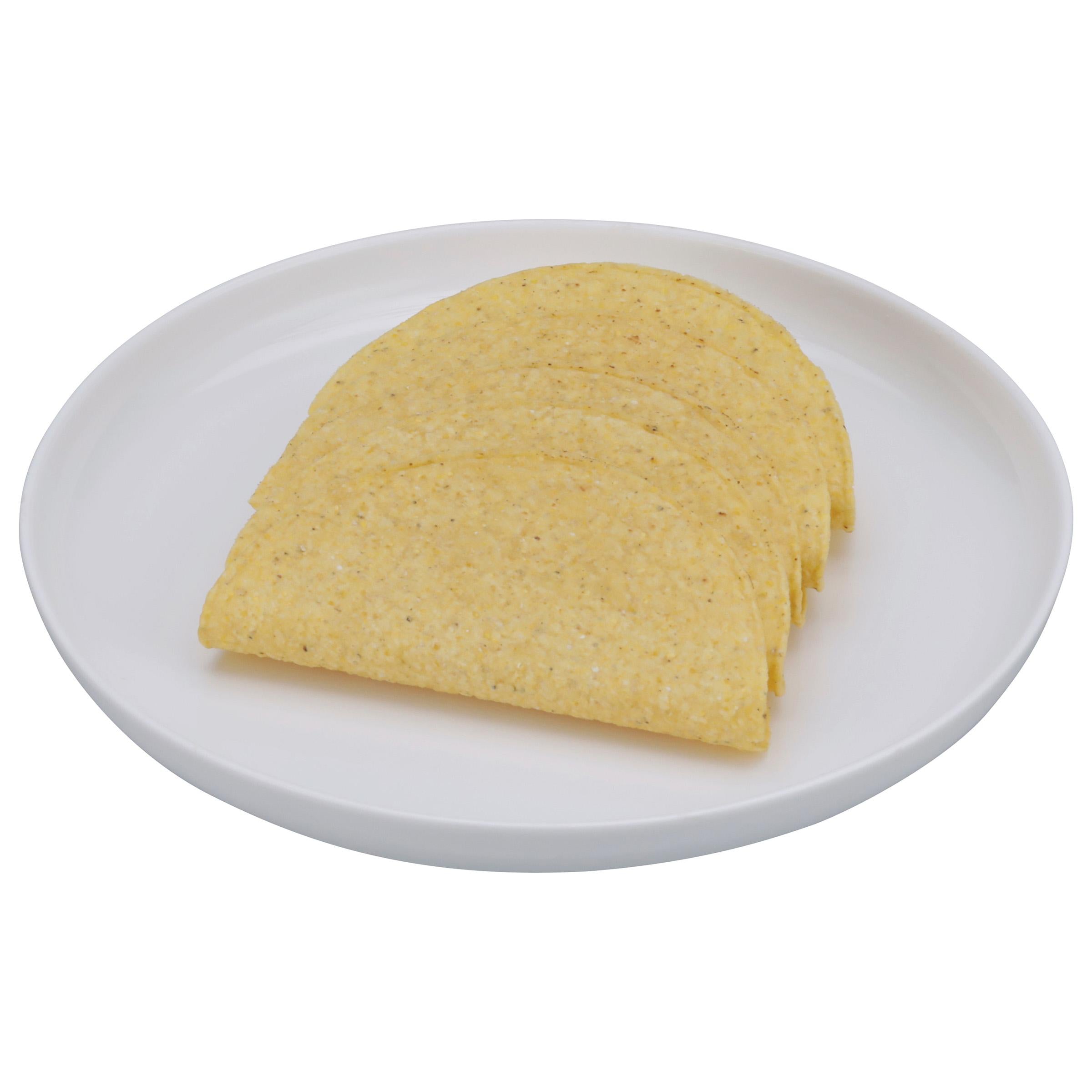6in Whole Grain Taco Shell