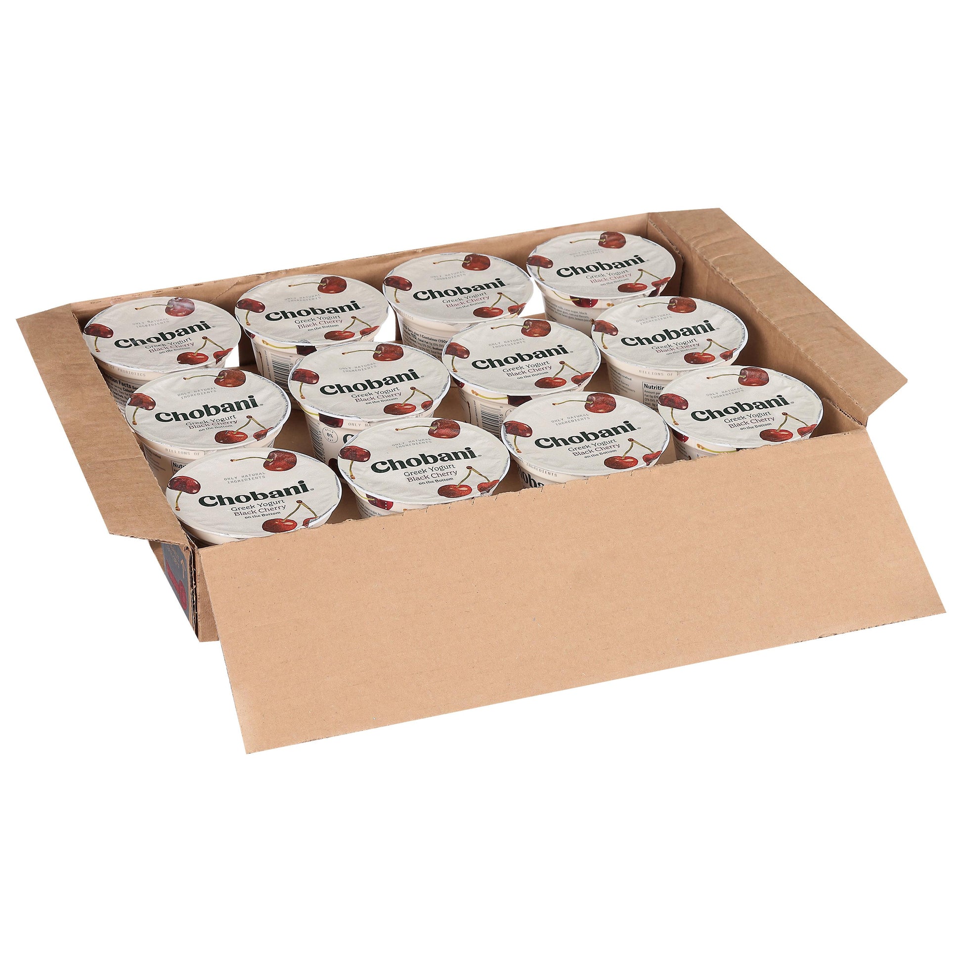 Greek Yogurt Black Cherry