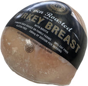 Skin On Whole Turkey Breast