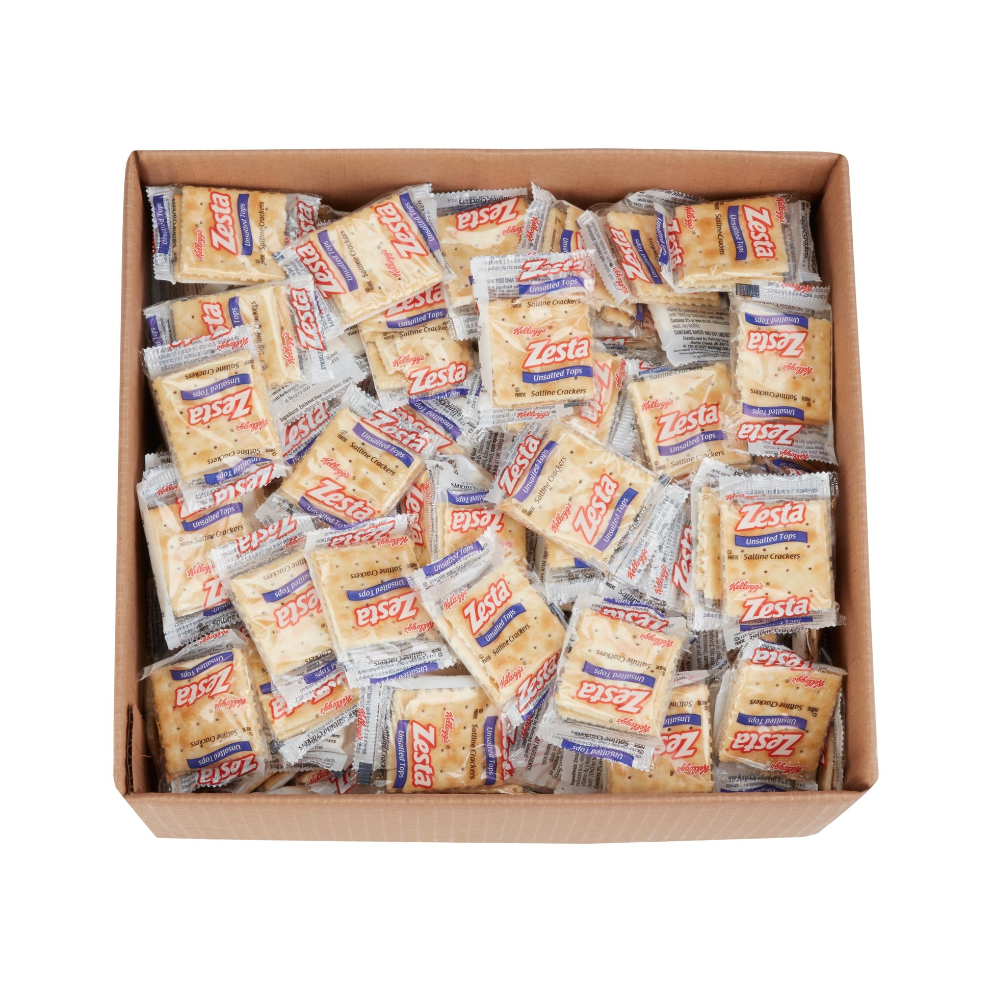 Unsalted Tops Saltine Crackers