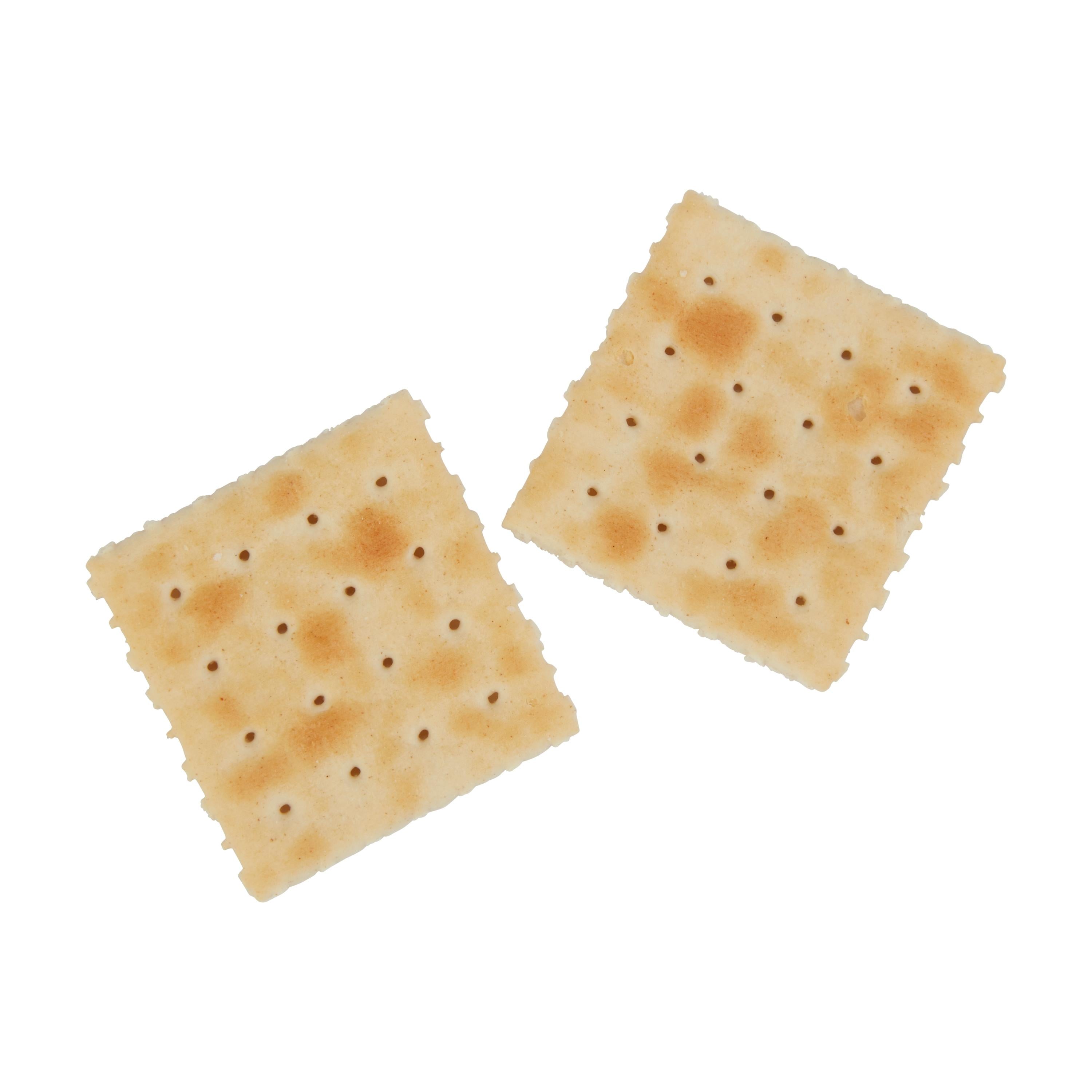Unsalted Tops Saltine Crackers