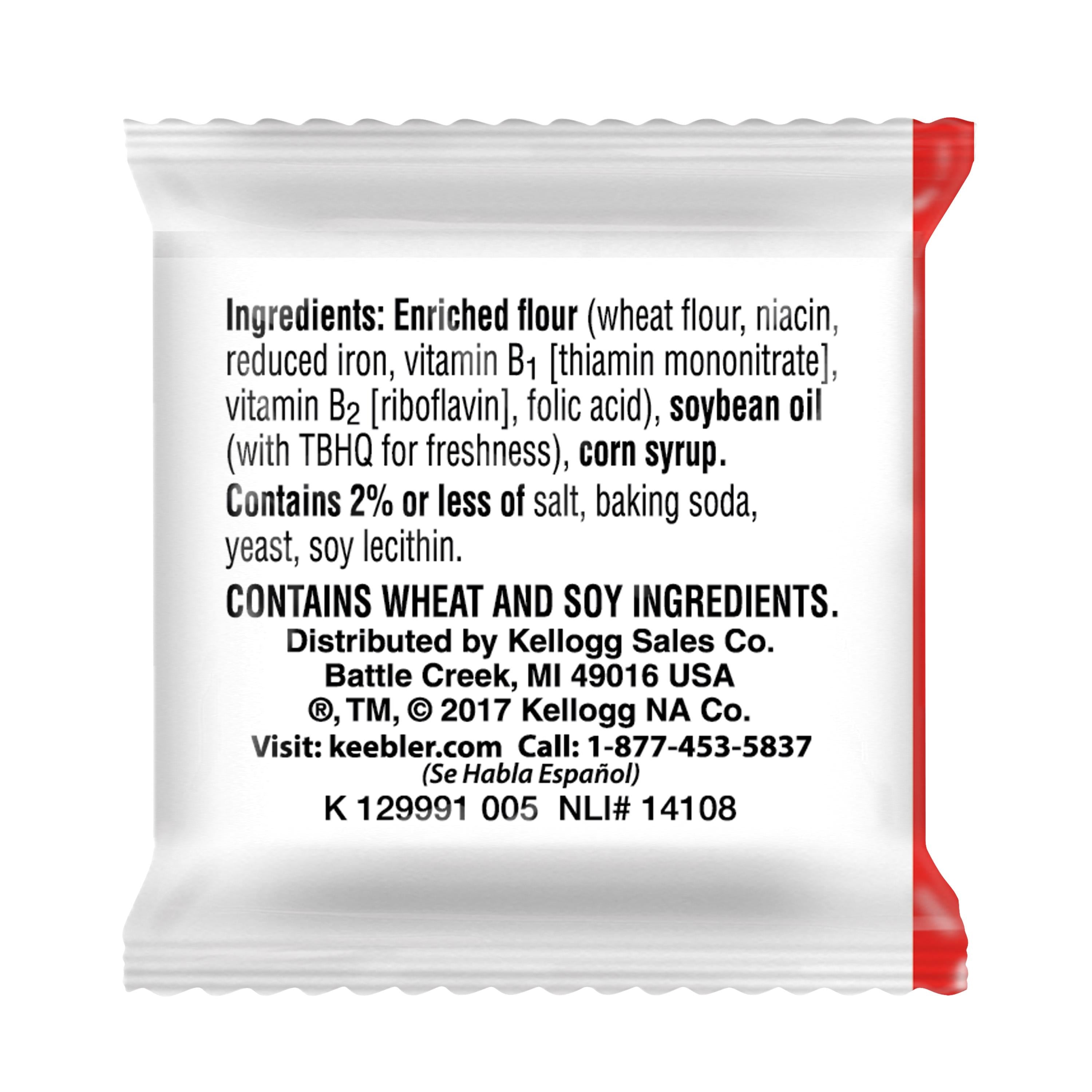 Unsalted Tops Saltine Crackers