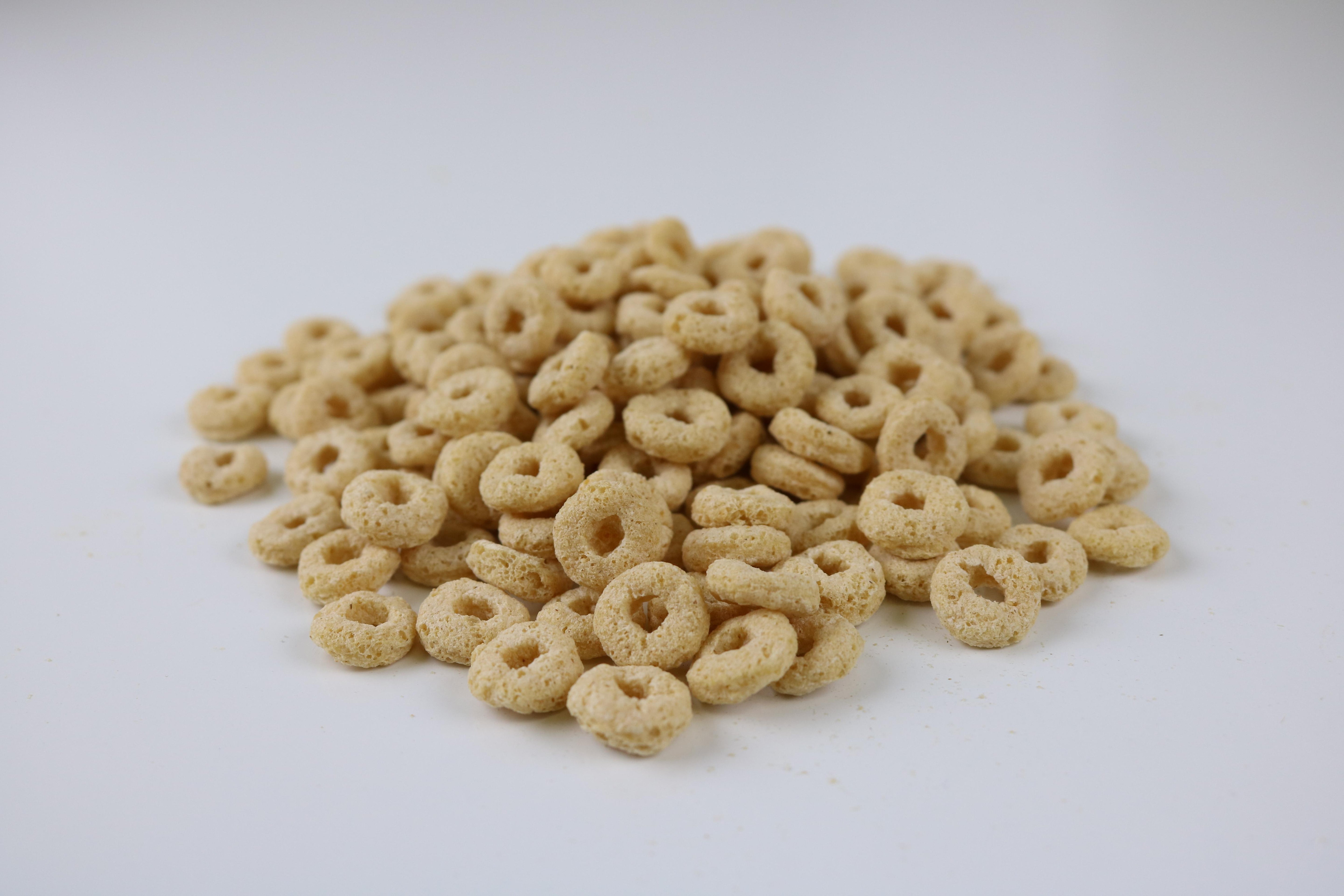 Whole Grain Toasted Oats Cereal Bowl