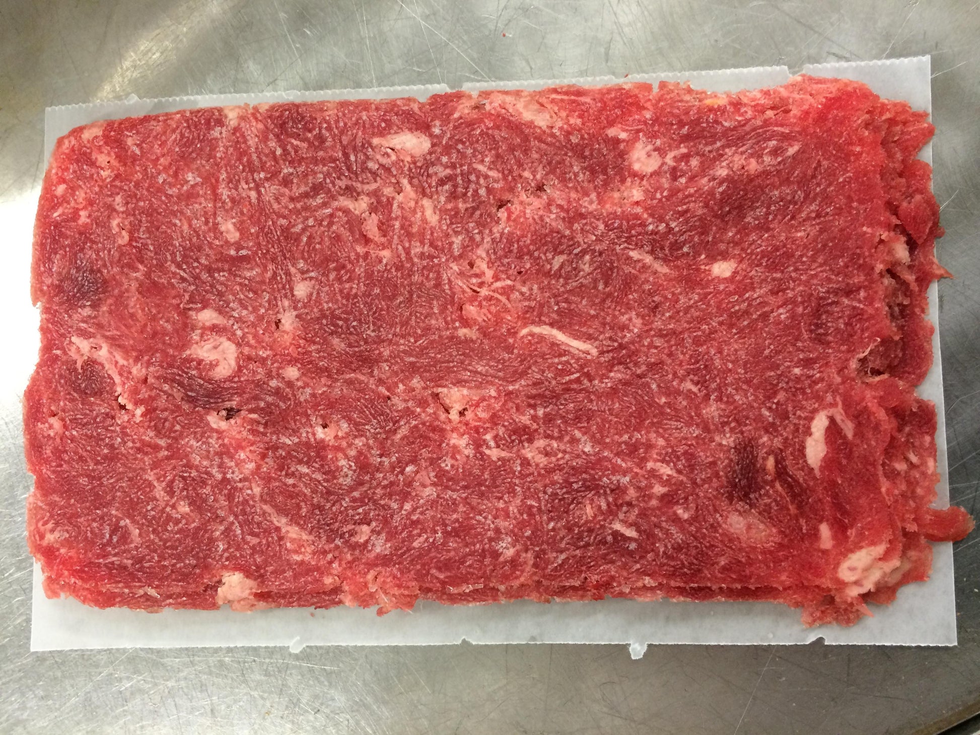 6oz Rib Eye Philly Steak