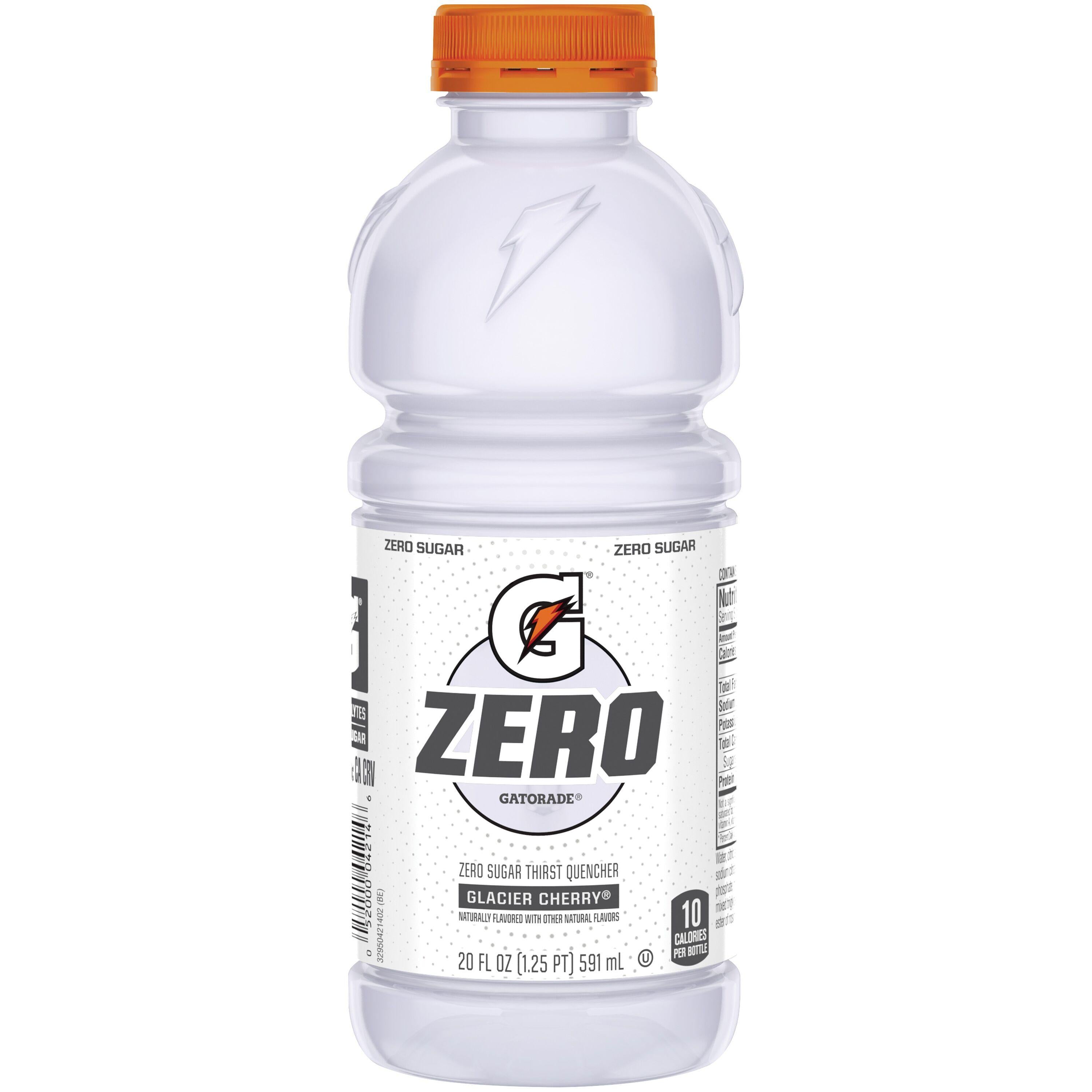 Glacier Cherry Gatorade