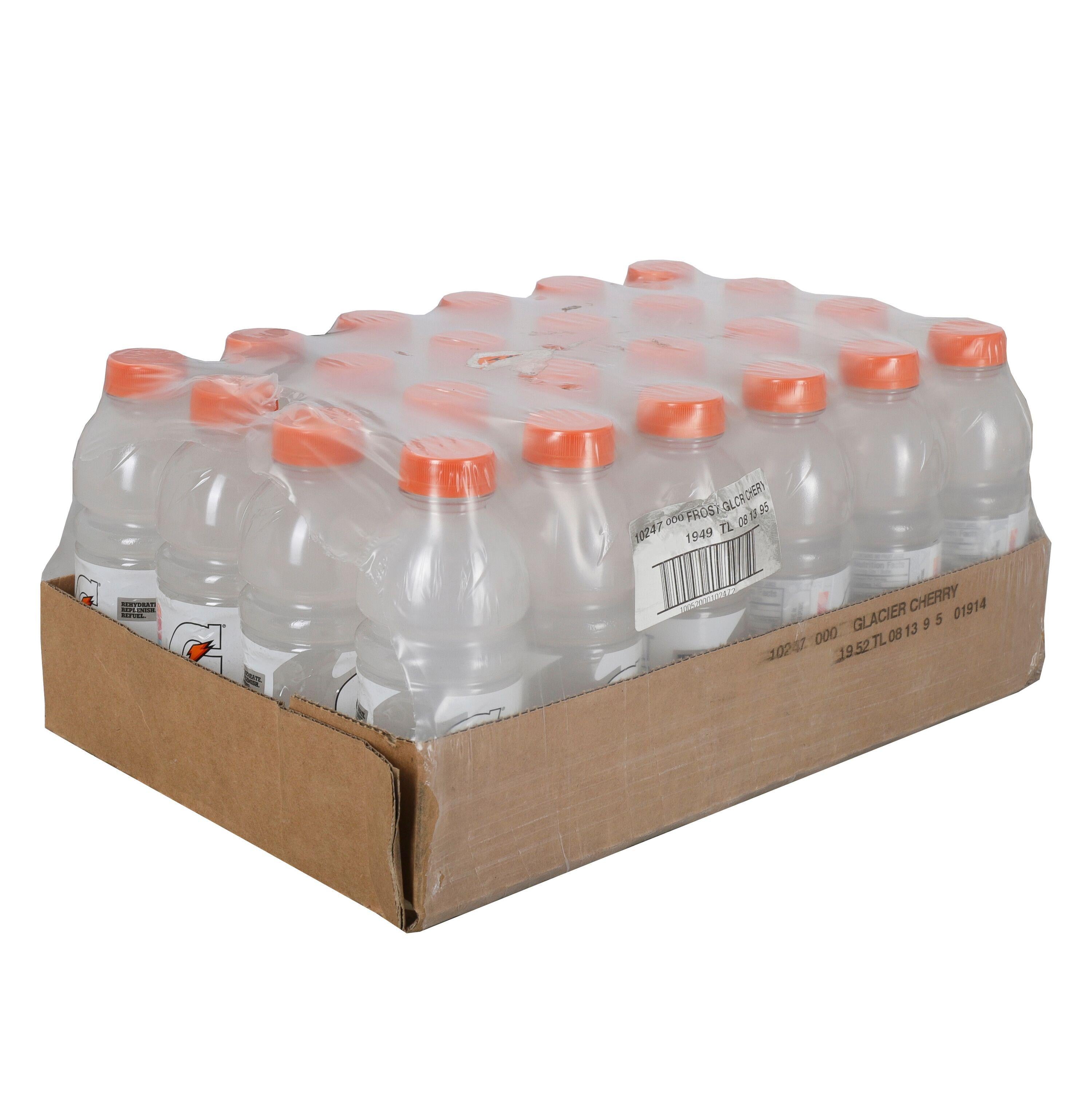 Glacier Cherry Gatorade