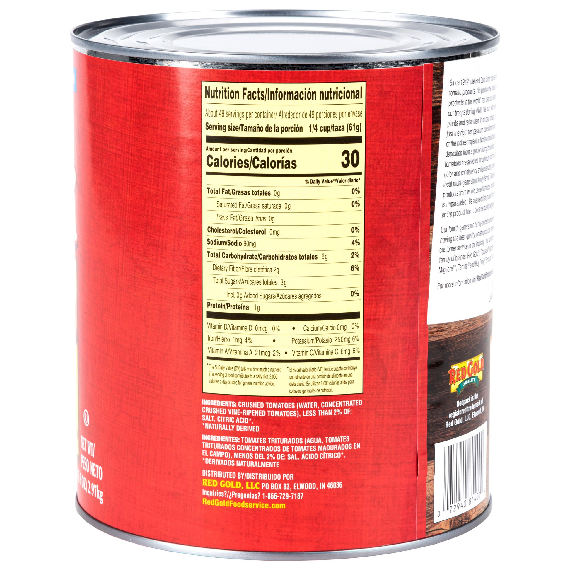 All Purpose Crushed Tomato