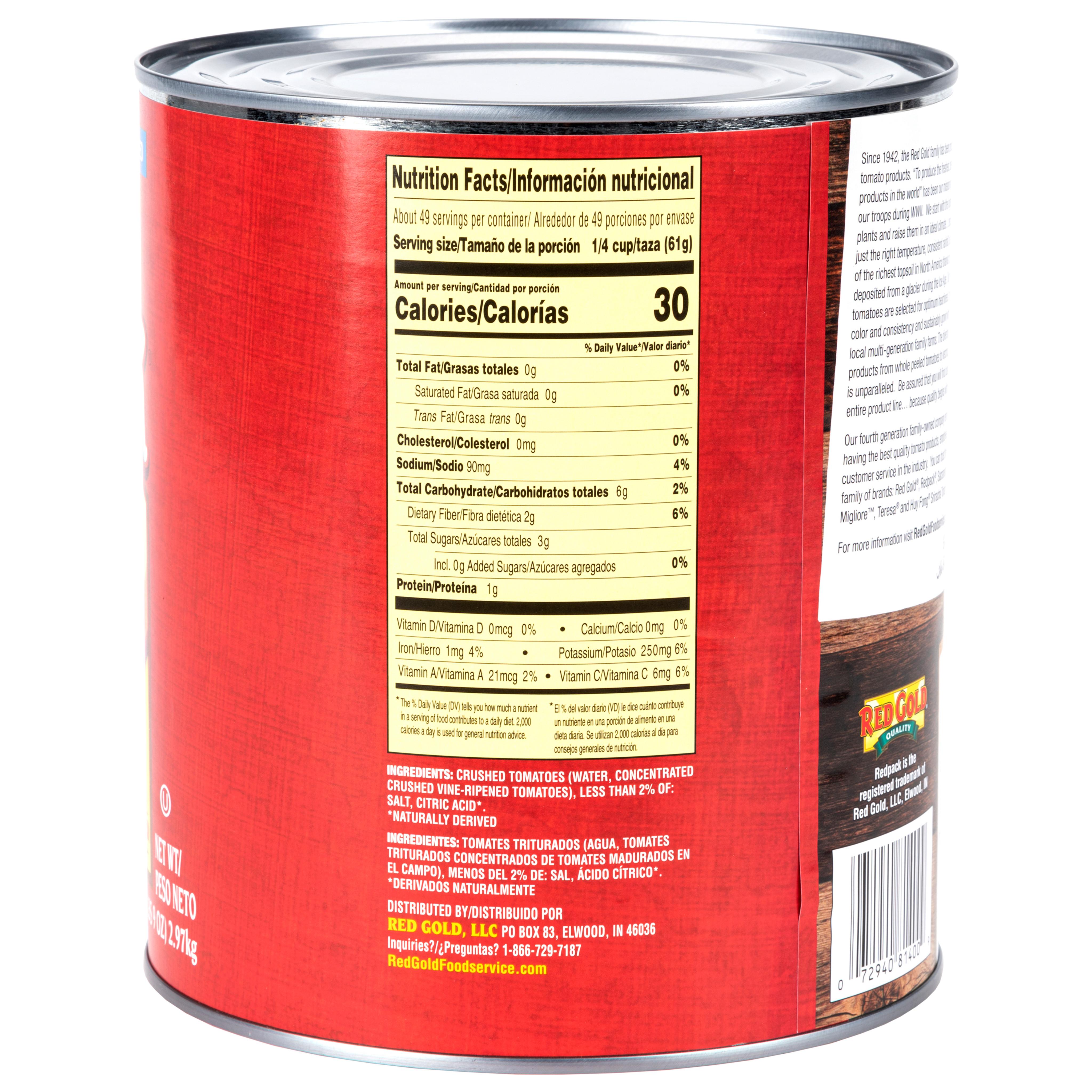 All Purpose Crushed Tomato