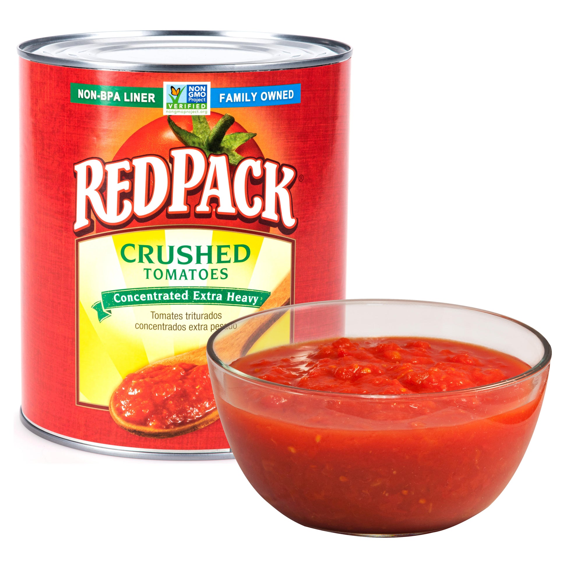 All Purpose Crushed Tomato