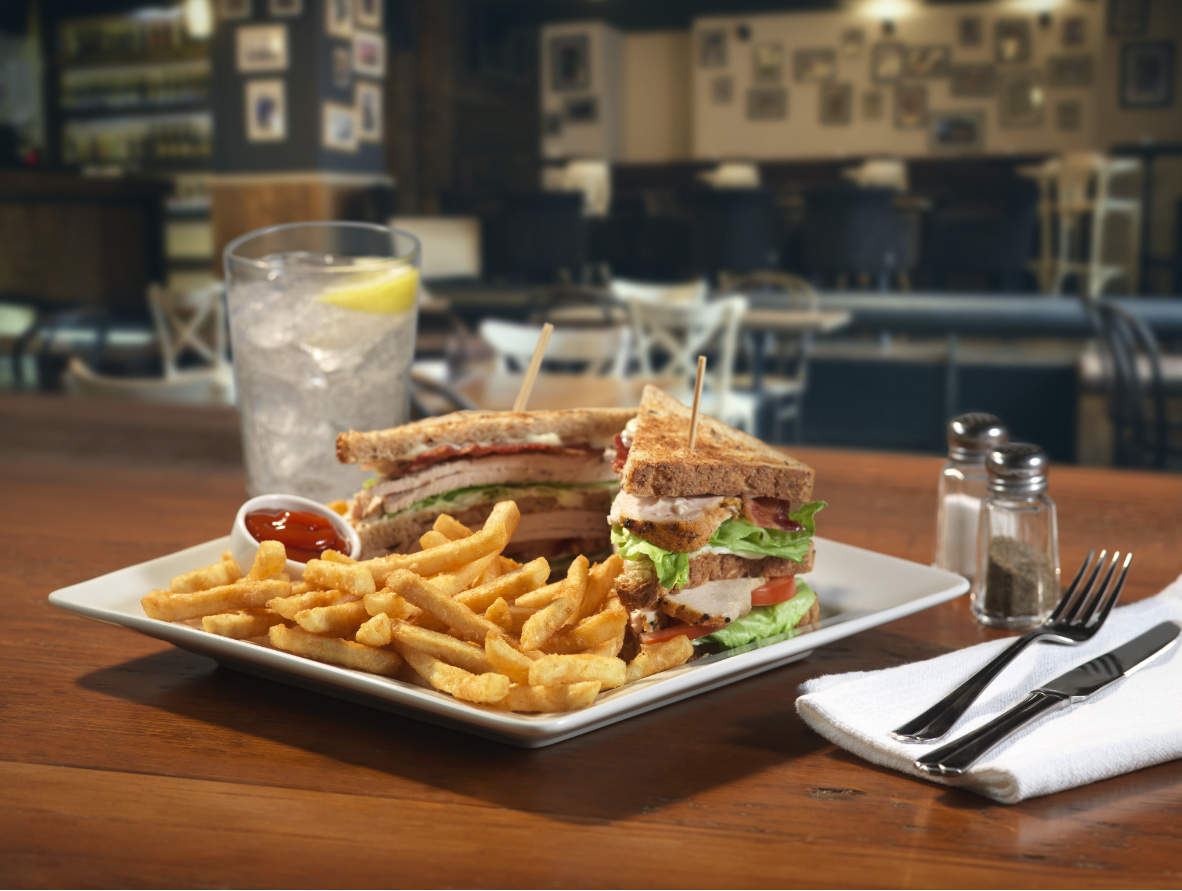 3/8 Inch Straight Cut Coated Fries