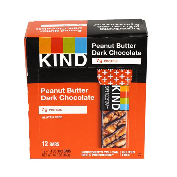 Peanut Butter Dark Chocolate Bar