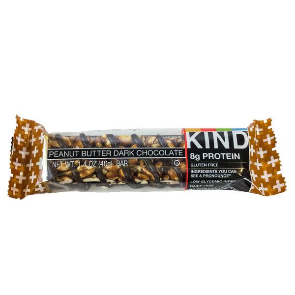 Peanut Butter Dark Chocolate Bar
