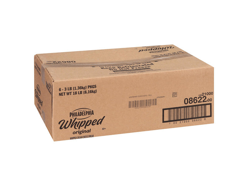 Whipped Cream Cheese