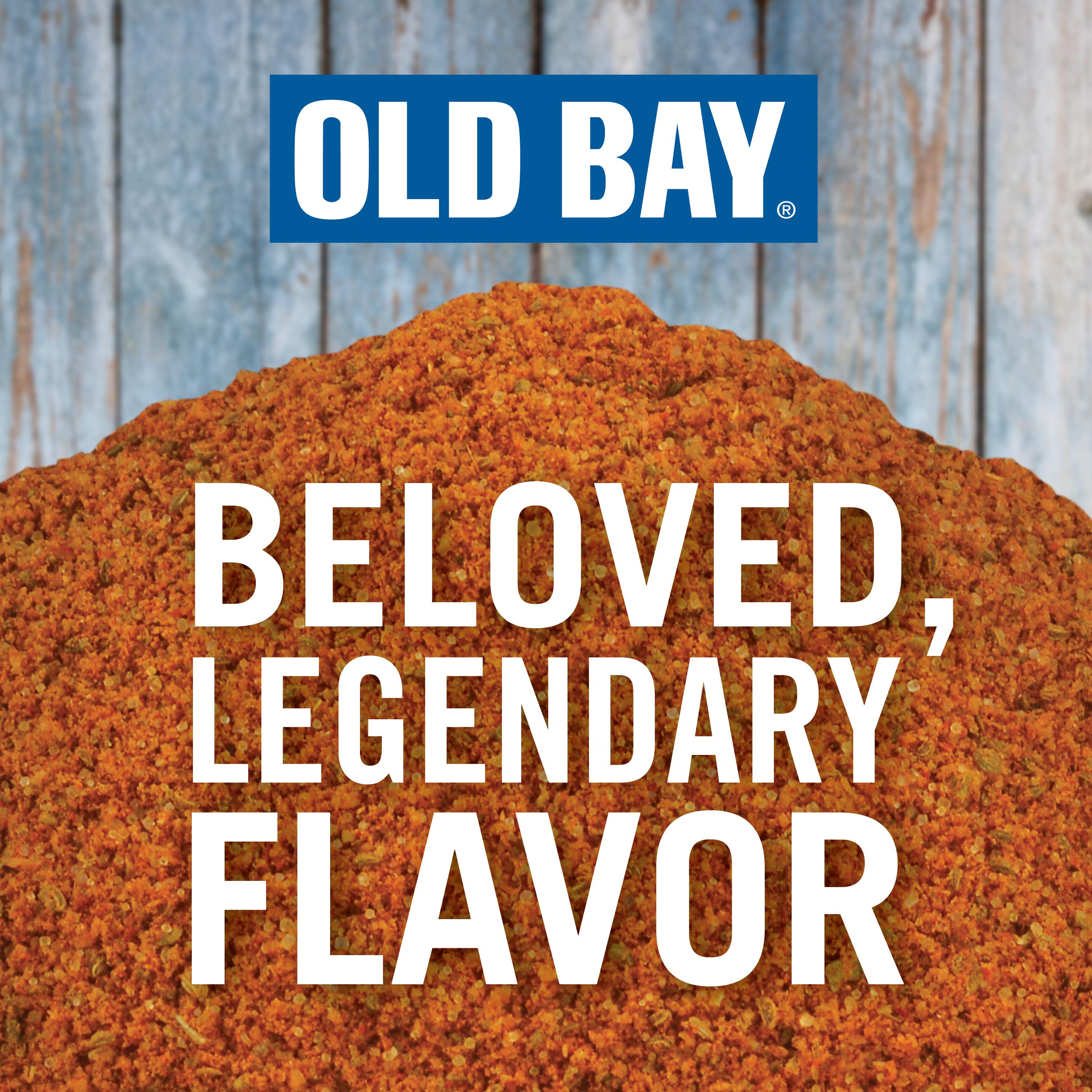 * Old Bay Seasoning 16oz