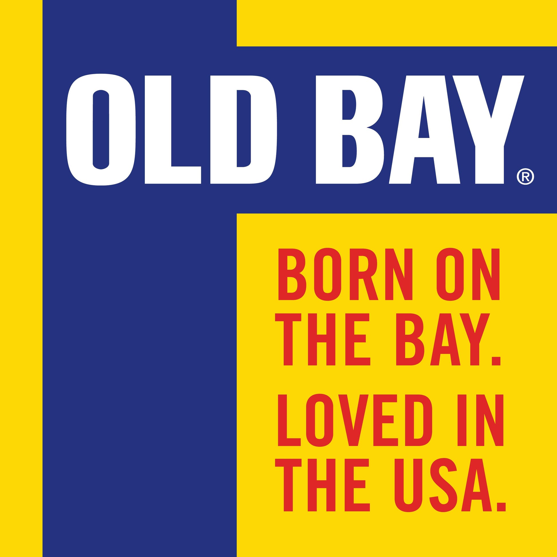 * Old Bay Seasoning 16oz