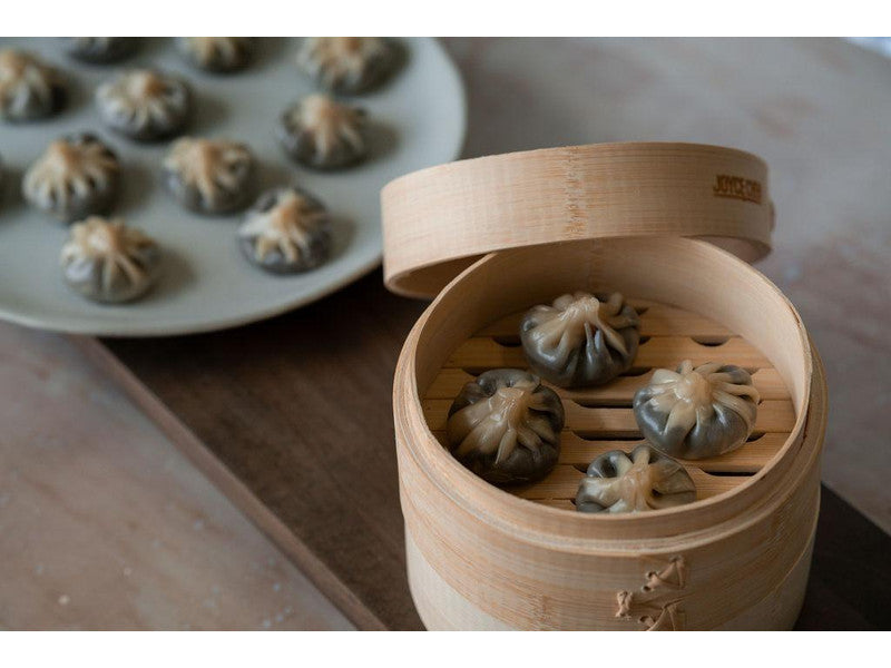 Chocolate Dumplings