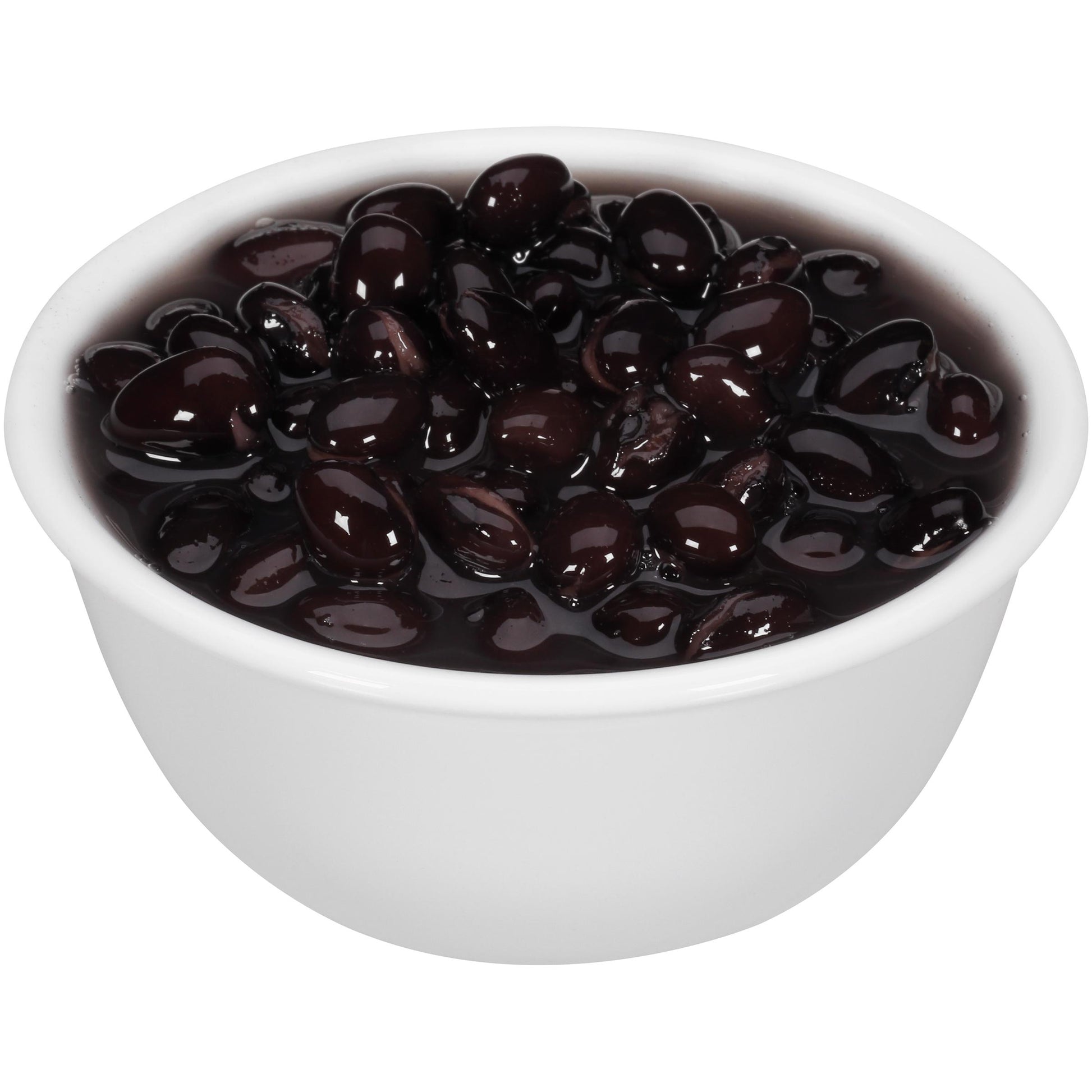 Black Beans In Brine