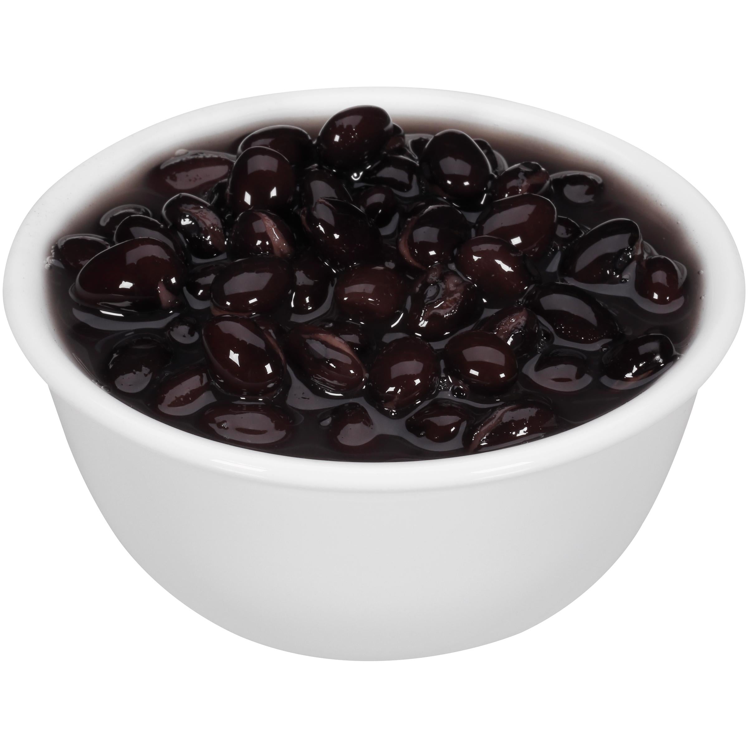 Black Beans In Brine