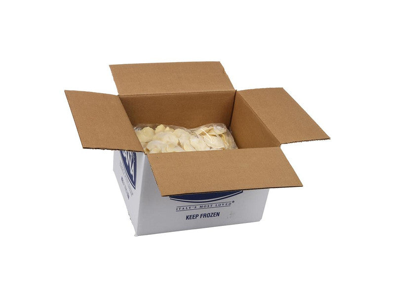 Four Cheese Ravioli (Round)