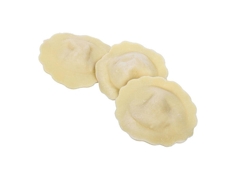 Four Cheese Ravioli (Round)