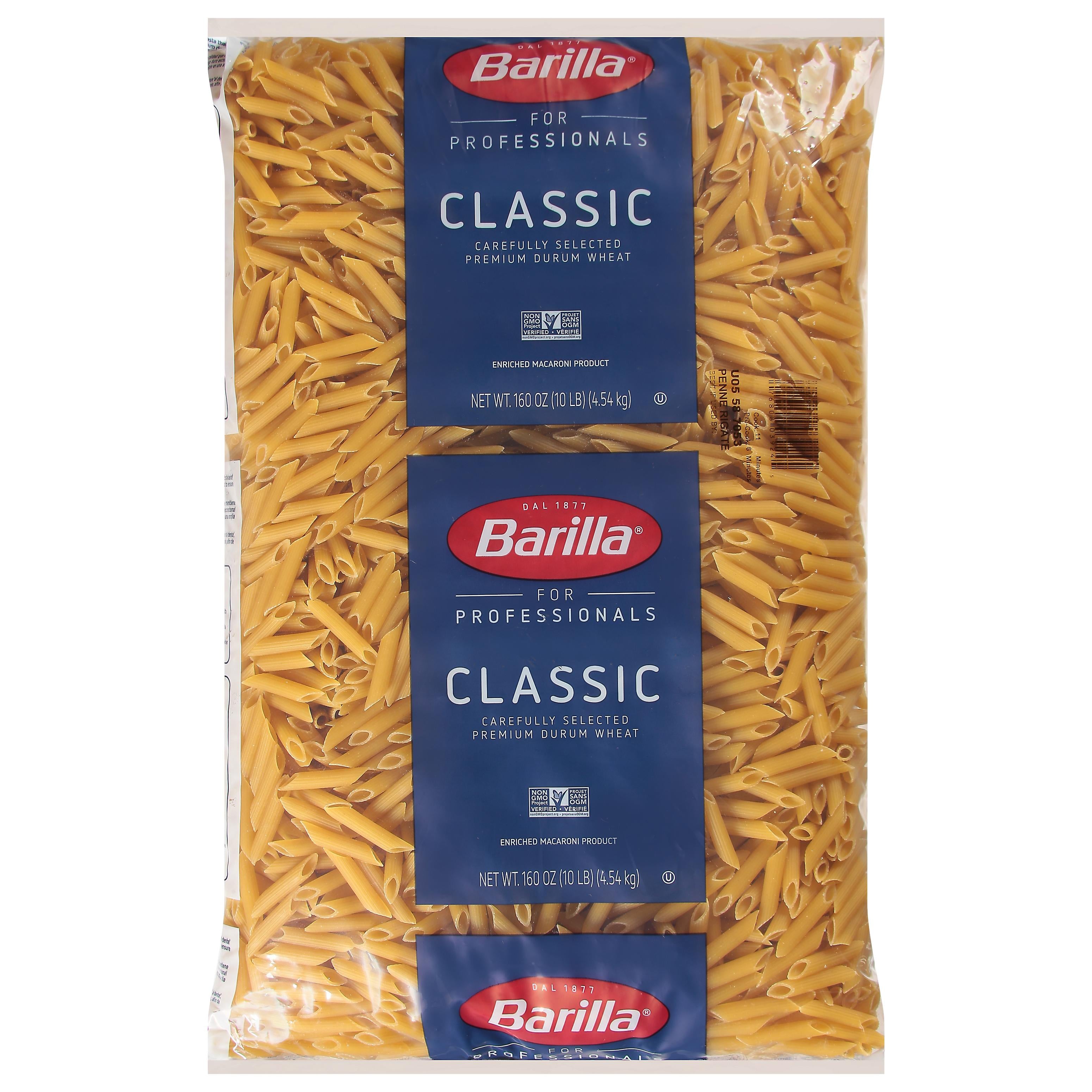 * Penne Rigate Pasta Bulk