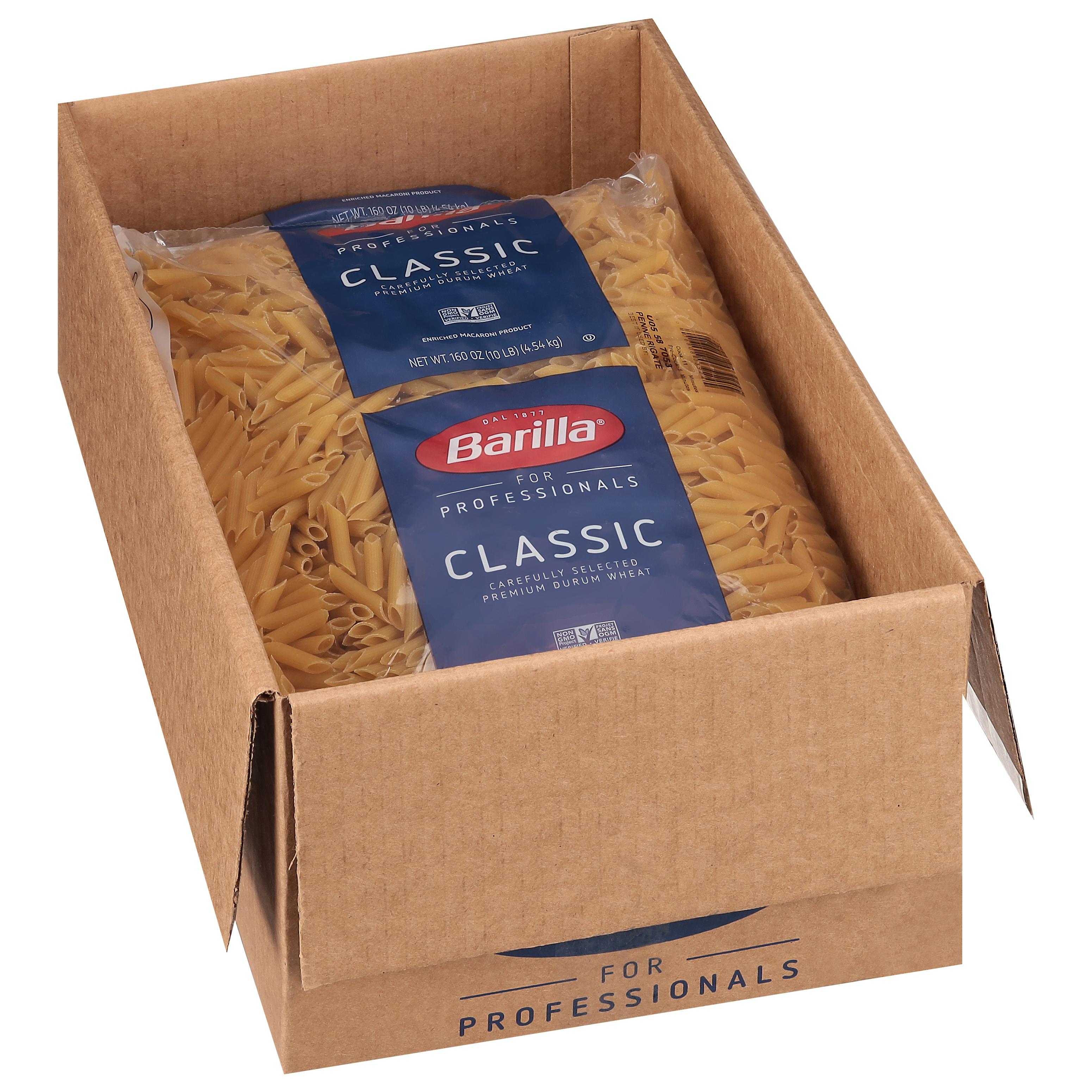 * Penne Rigate Pasta Bulk
