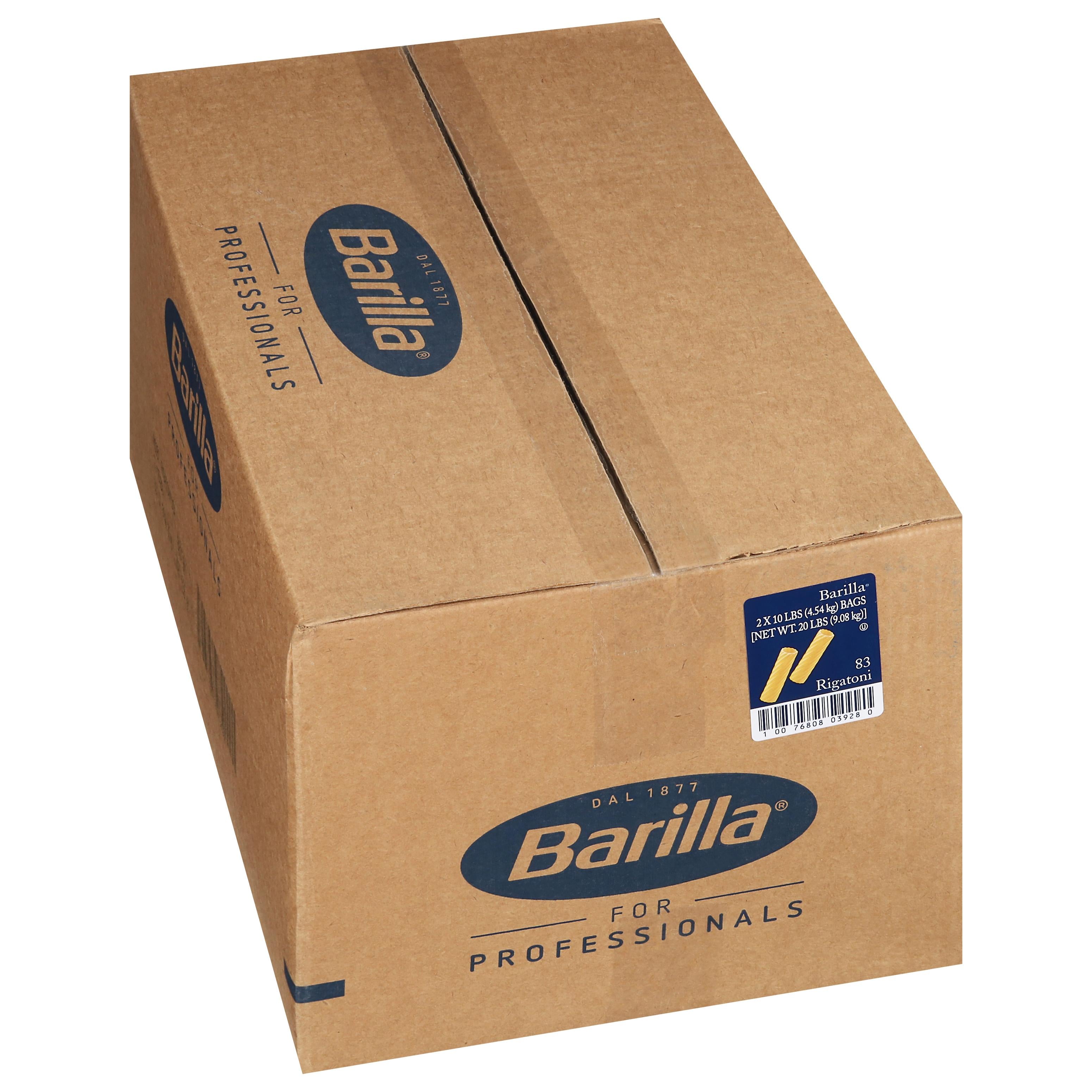 * Rigatoni #83 Bulk Pasta