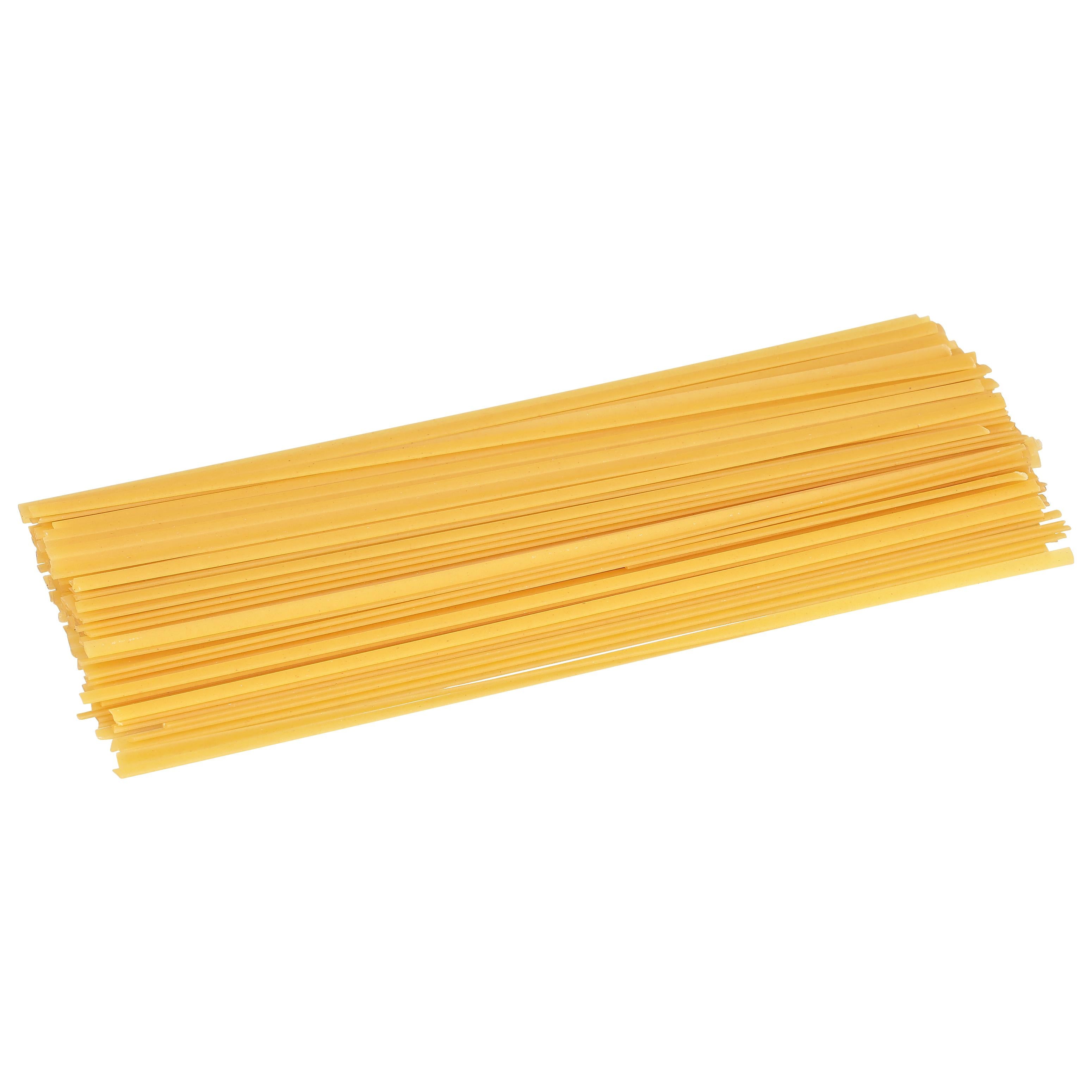 * Bulk Fettuccine Pasta