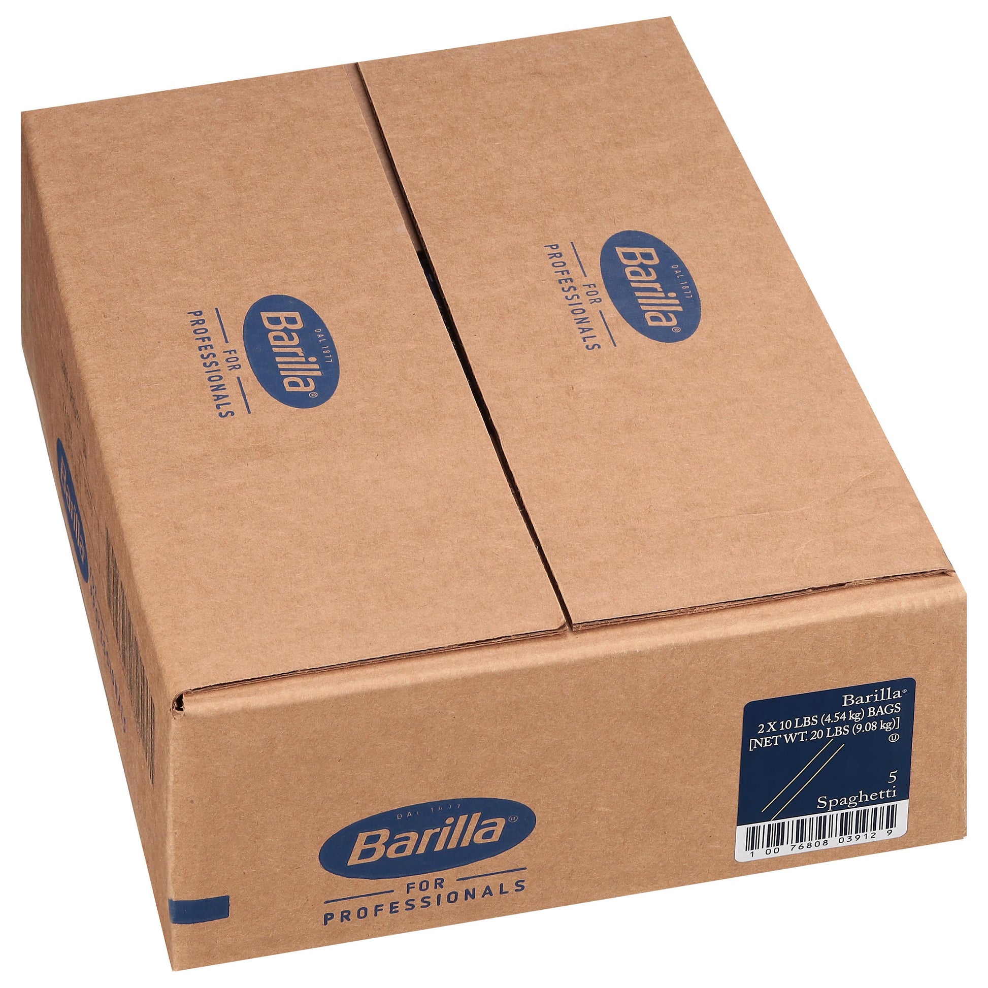 * Spaghetti #5 Bulk Pasta