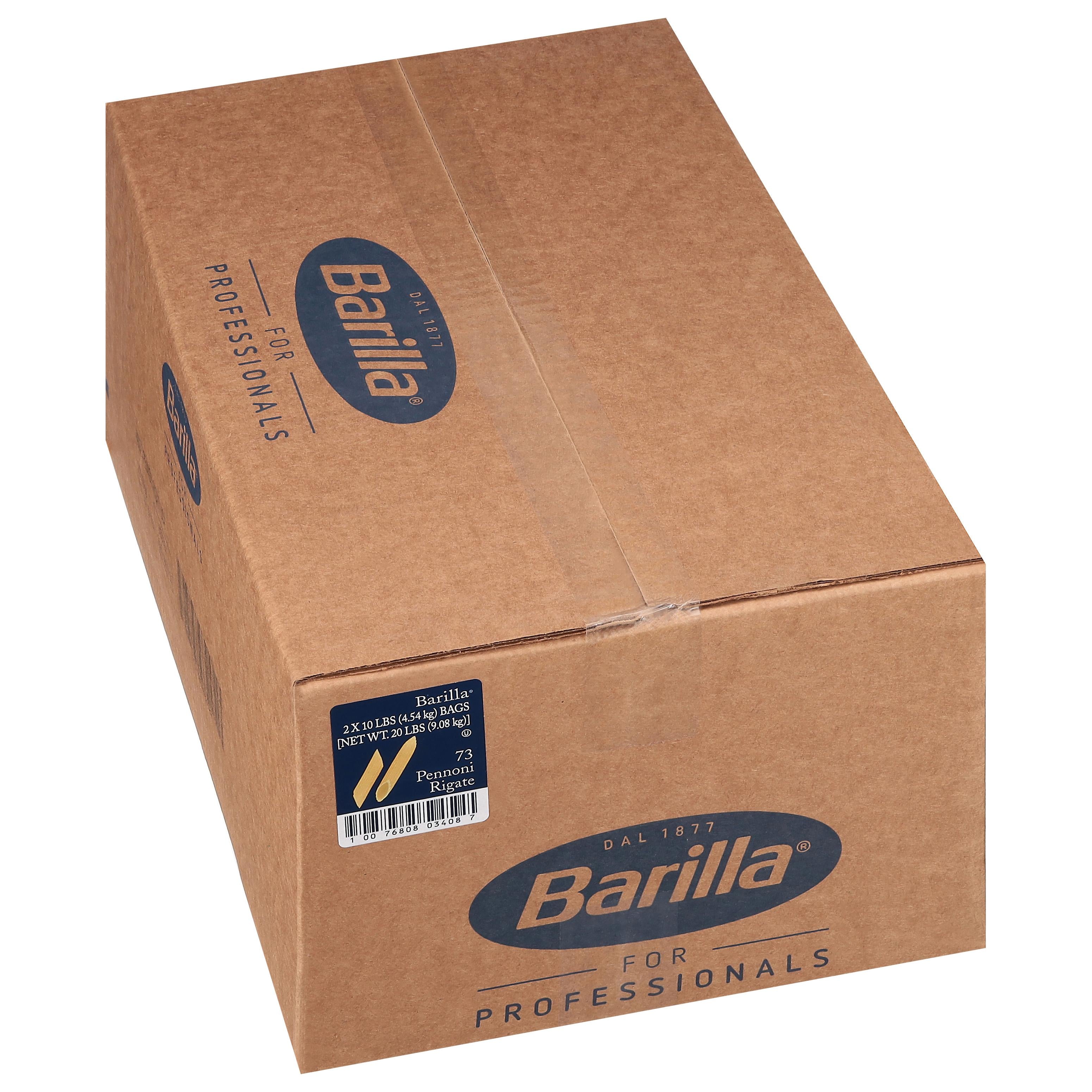 Bulk Pennoni Rigati Pasta