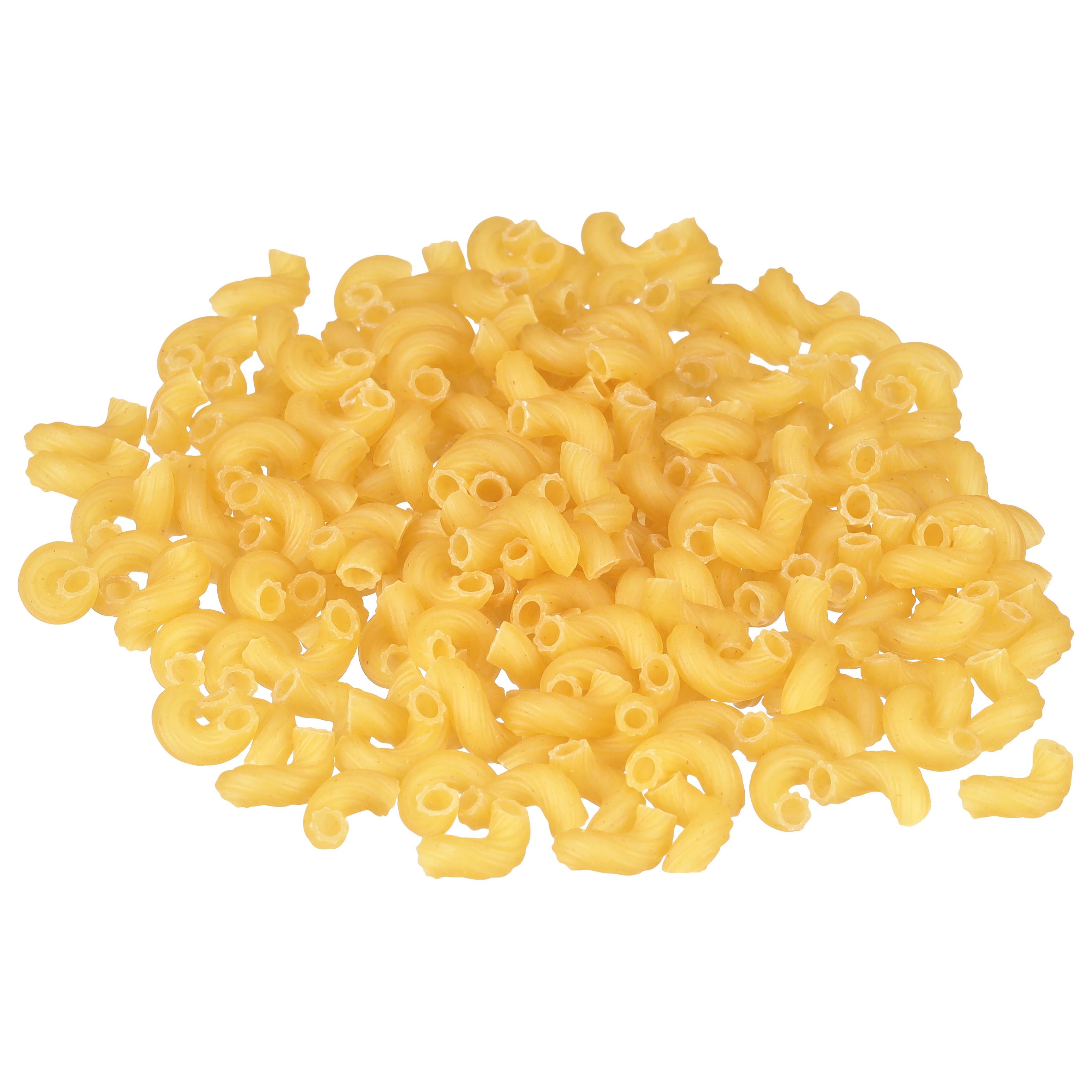 * Bulk Elbow Pasta