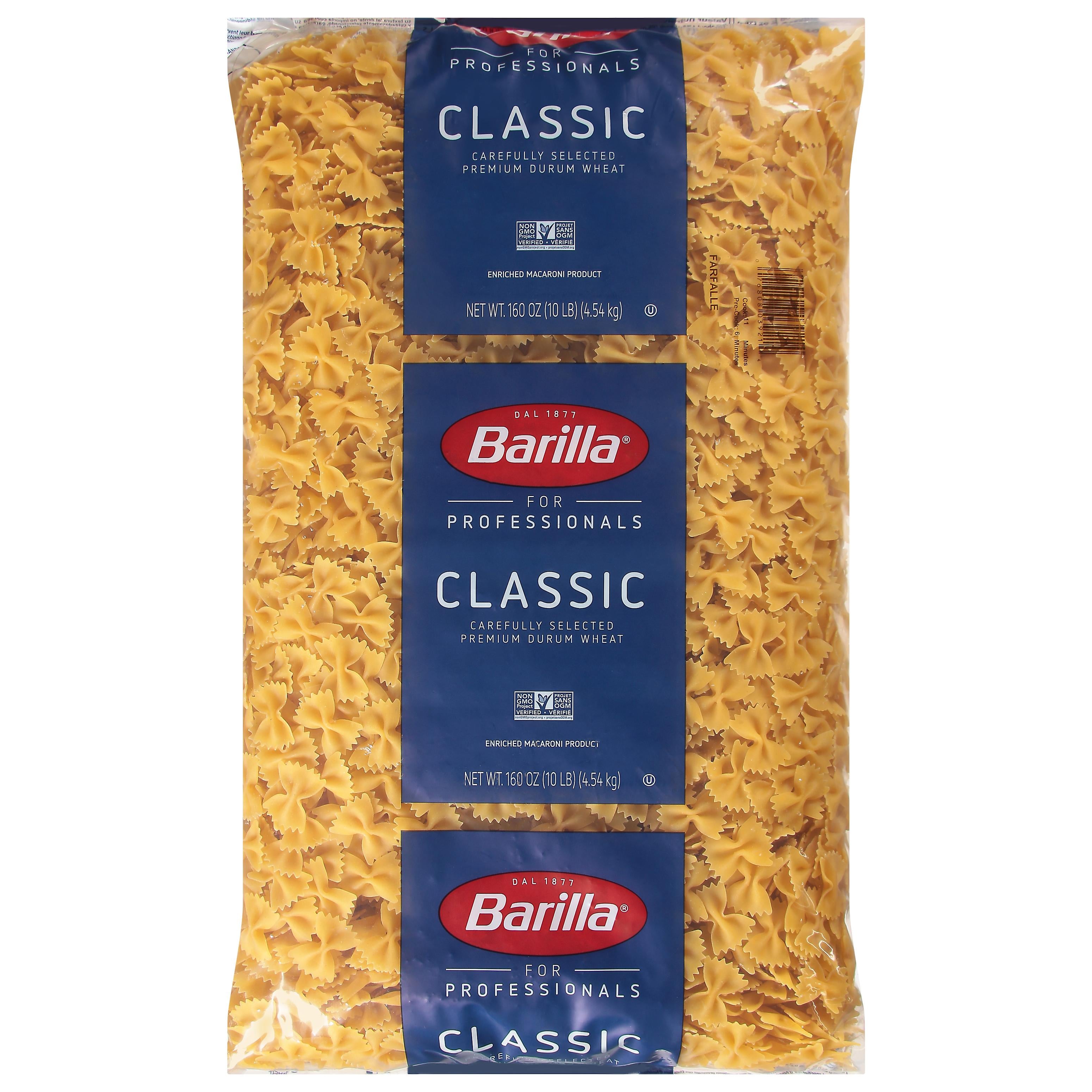 * Farfalle #65 Bulk Pasta