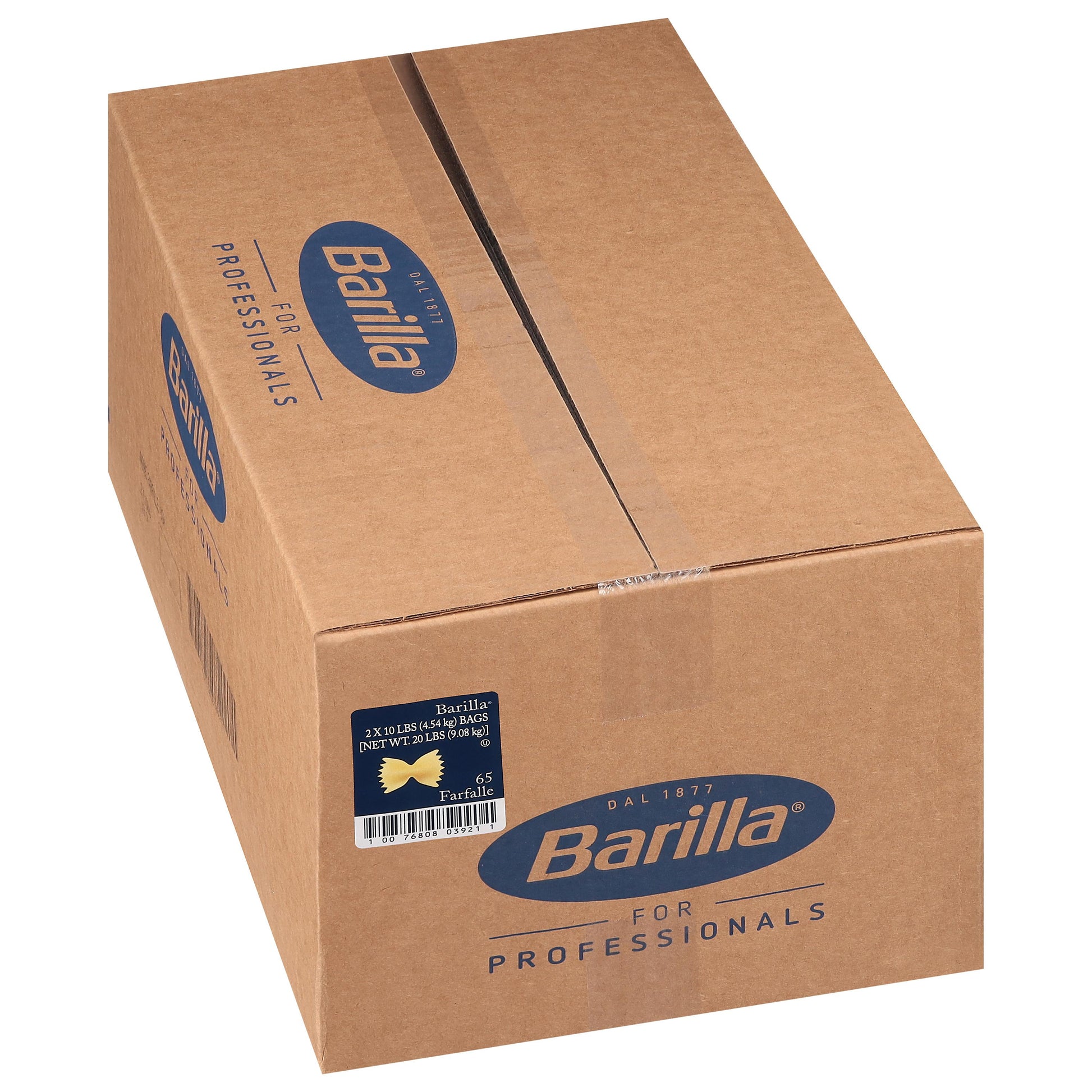 * Farfalle #65 Bulk Pasta