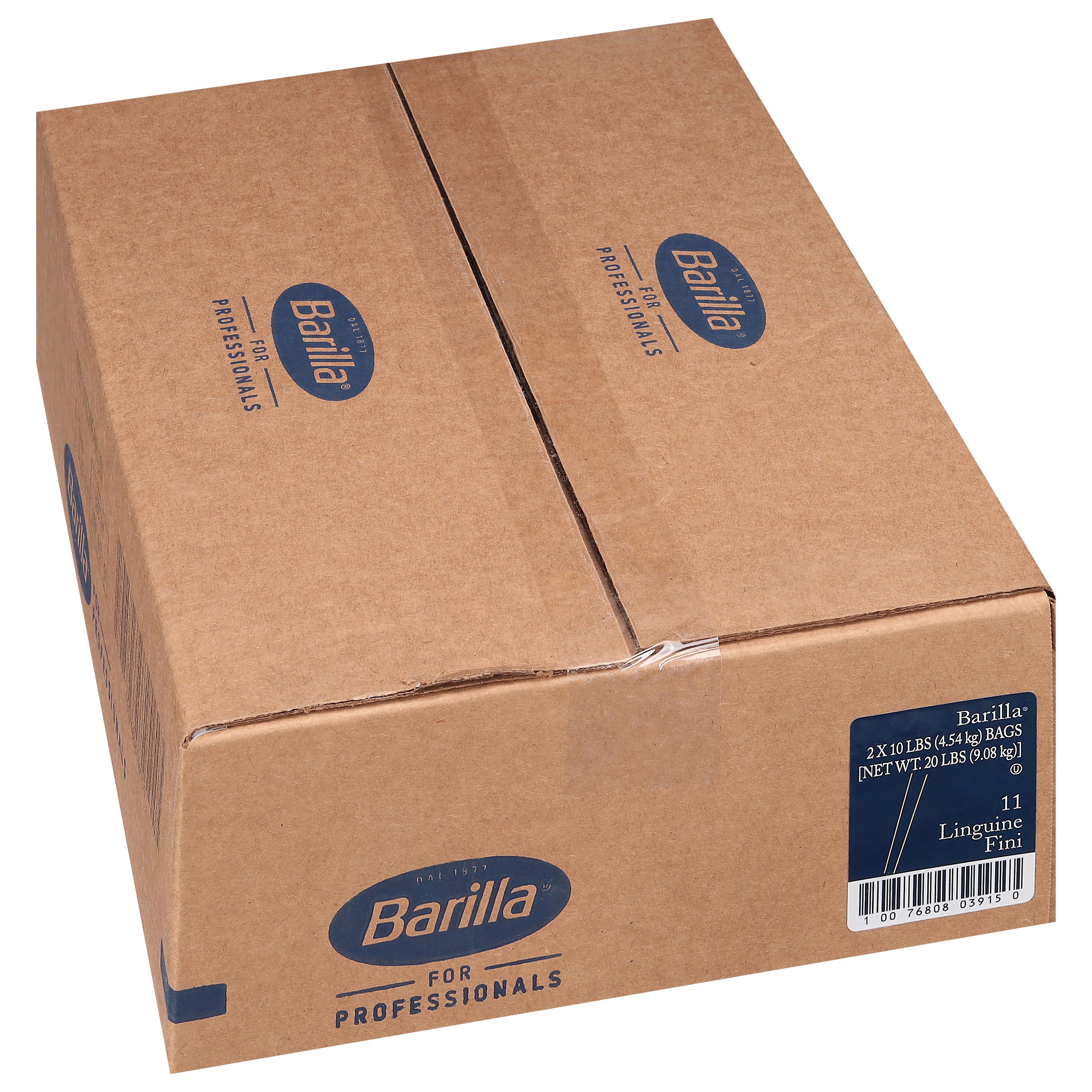 Linguine Fini Pasta Bulk
