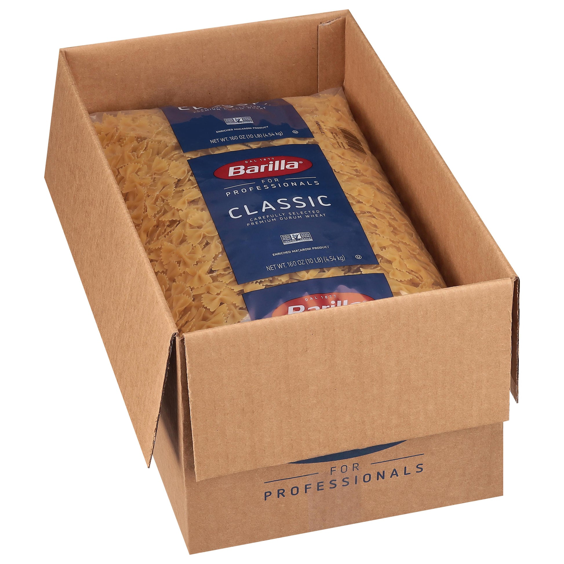 * Farfalle #65 Bulk Pasta