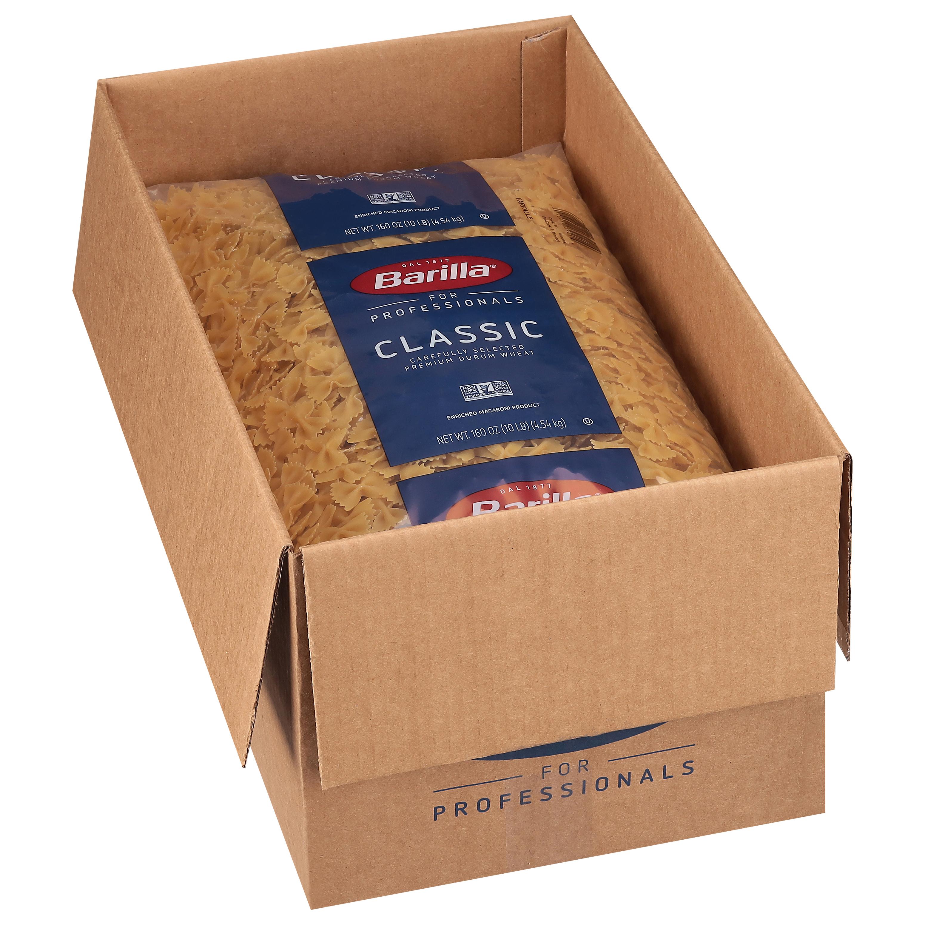 * Farfalle #65 Bulk Pasta