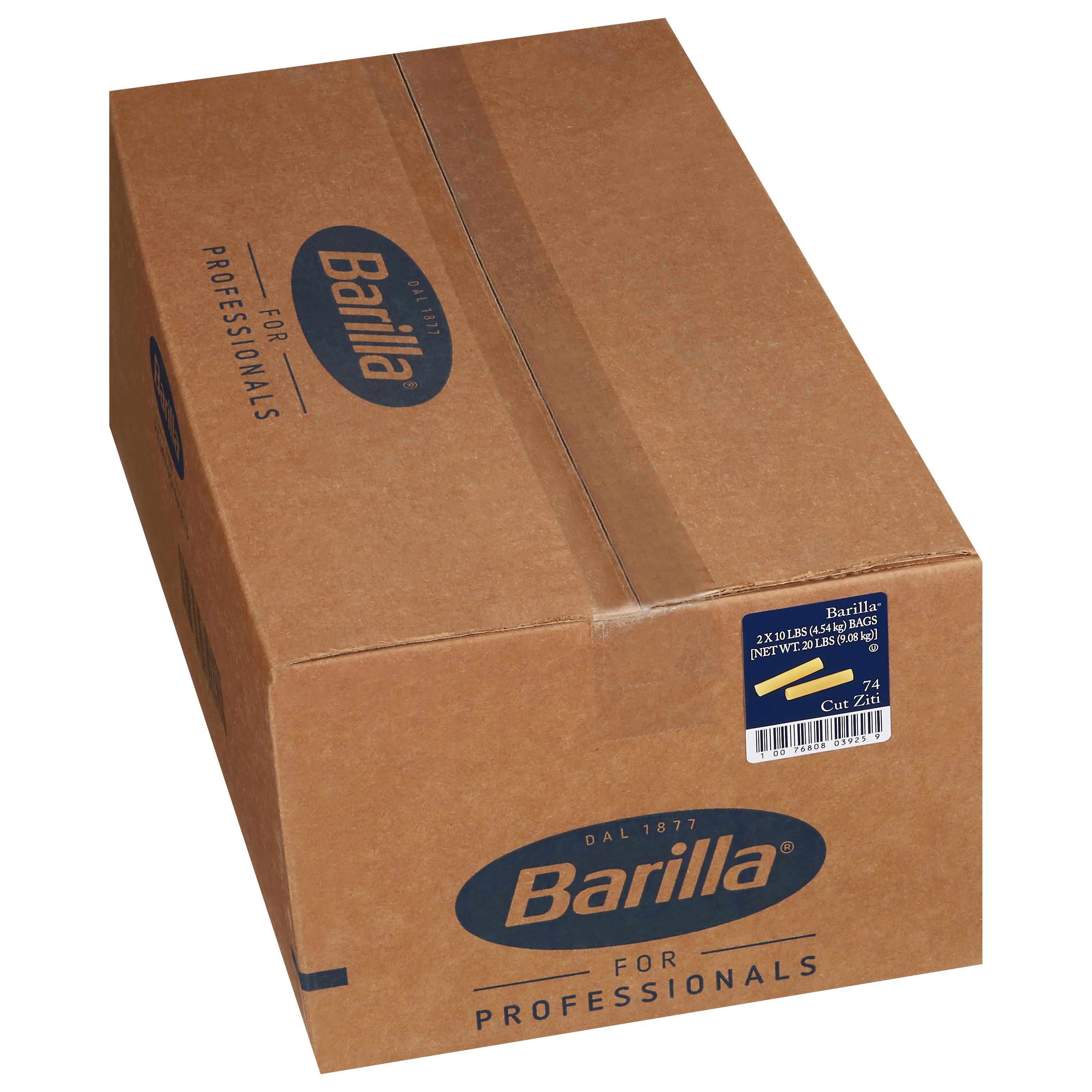 Ziti #74 Bulk Pasta
