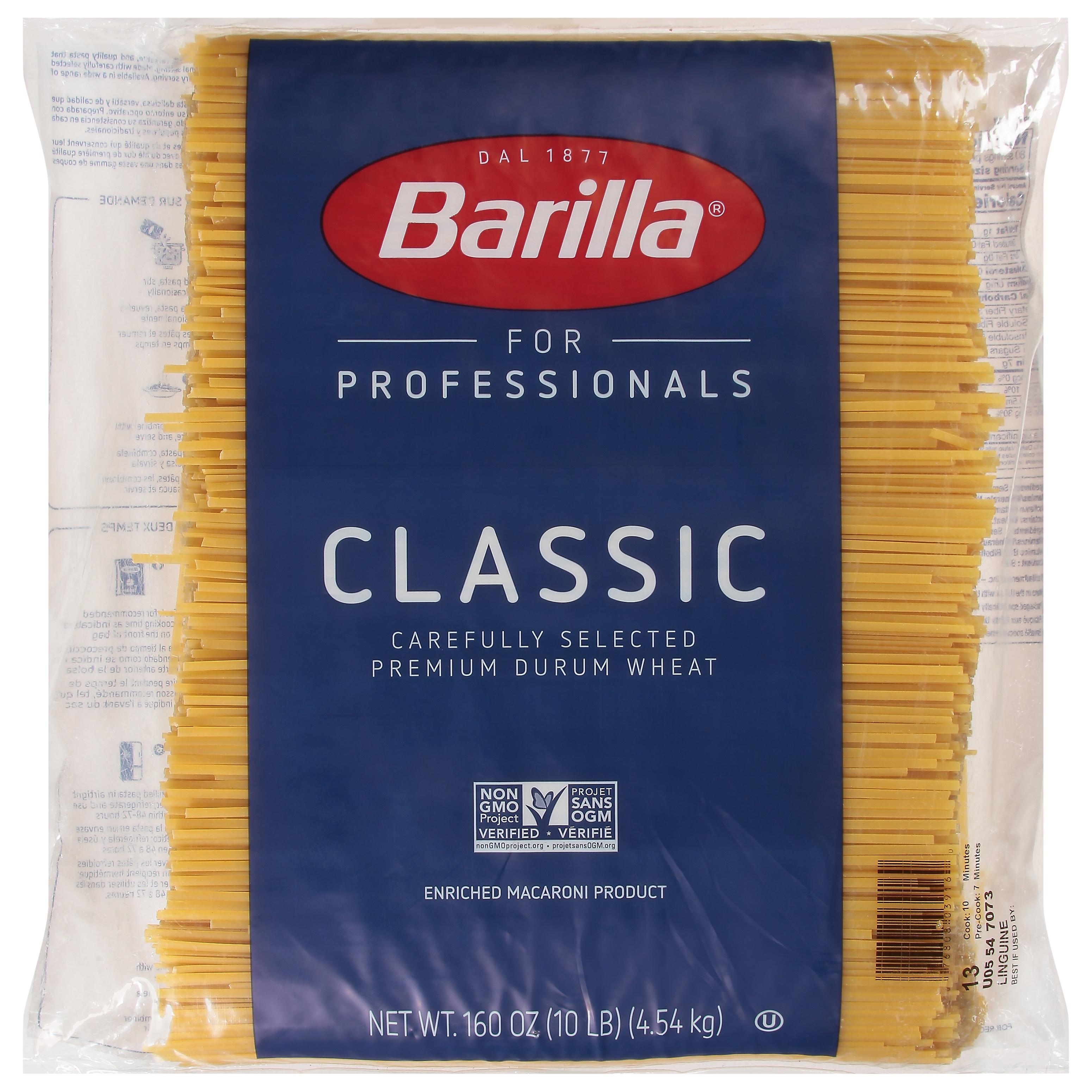 * Linguine #13 Bulk Pasta