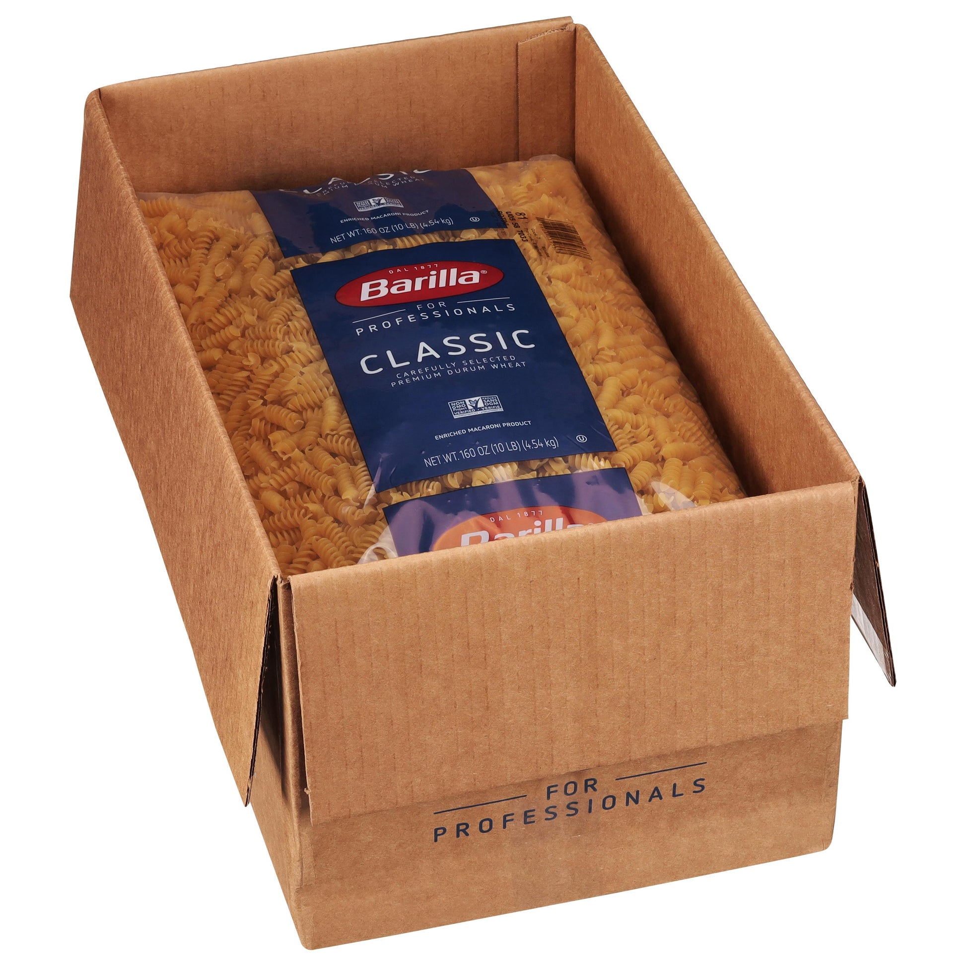 * Bulk Rotini Pasta