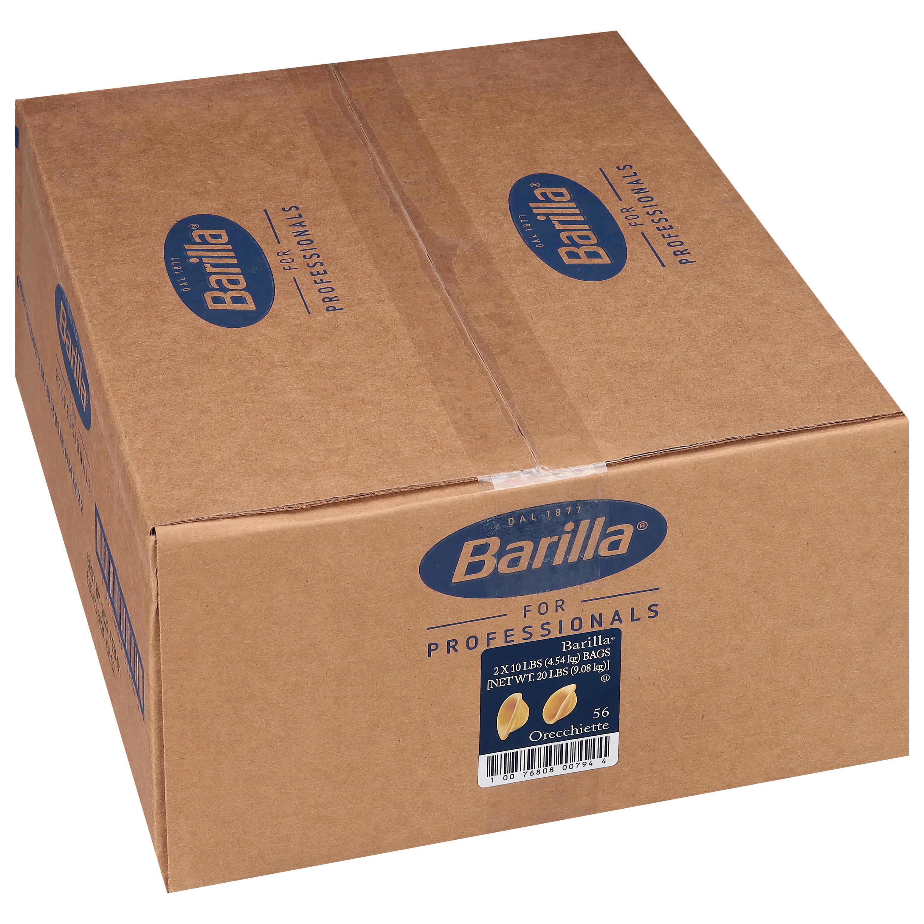 * Bulk Orecchiette Pasta