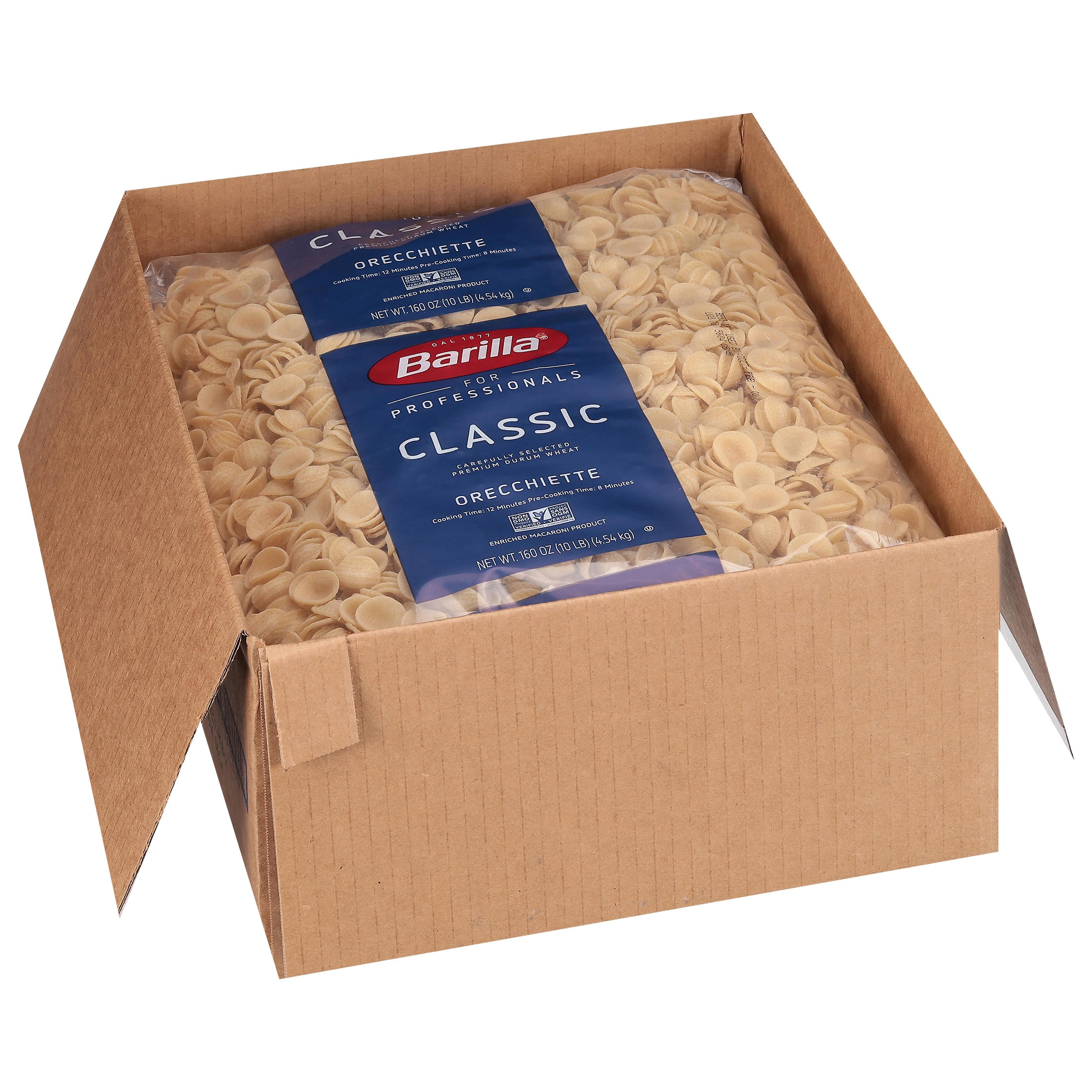 * Bulk Orecchiette Pasta
